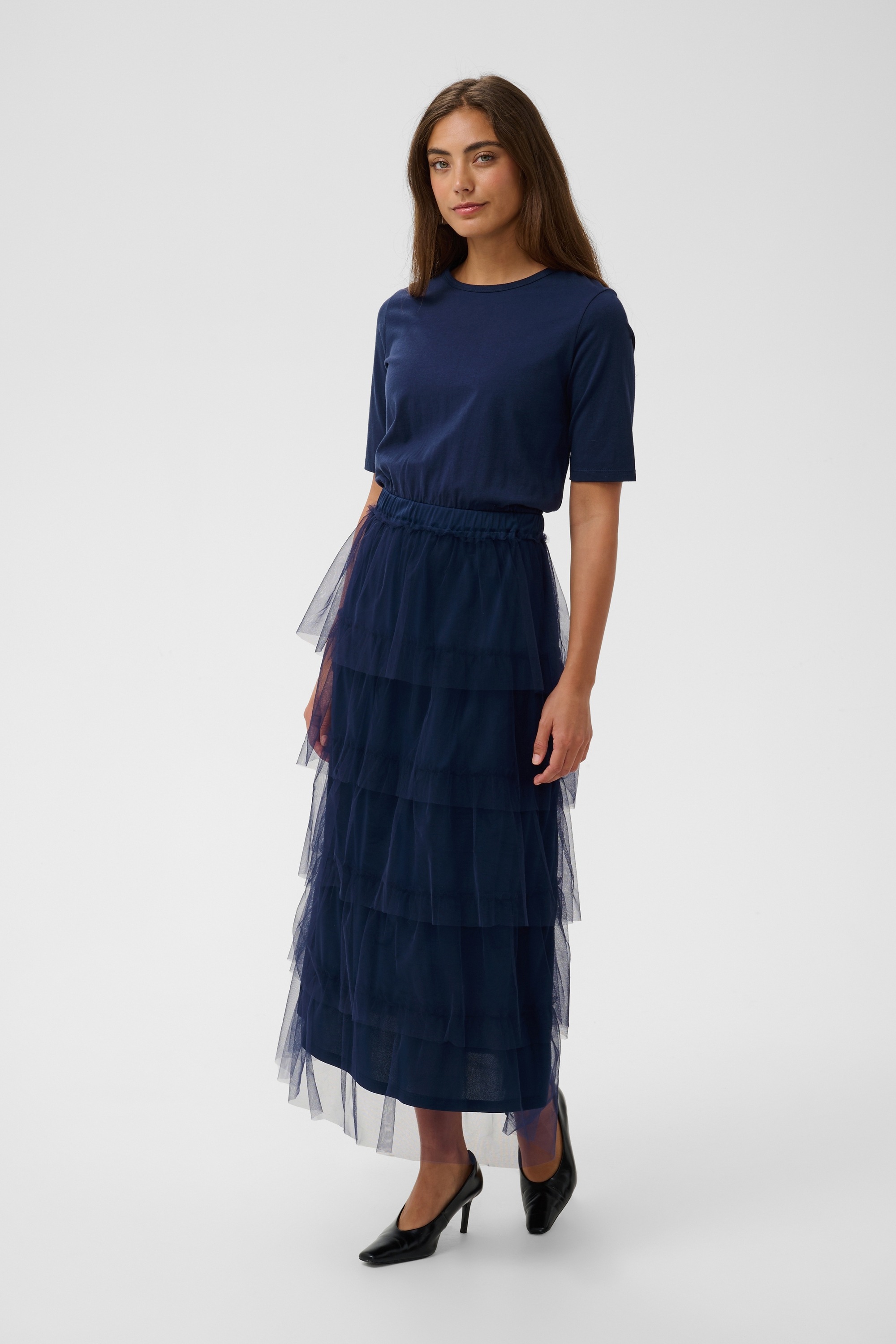 Culture Midikleid »Damen Kleid CUrikki«