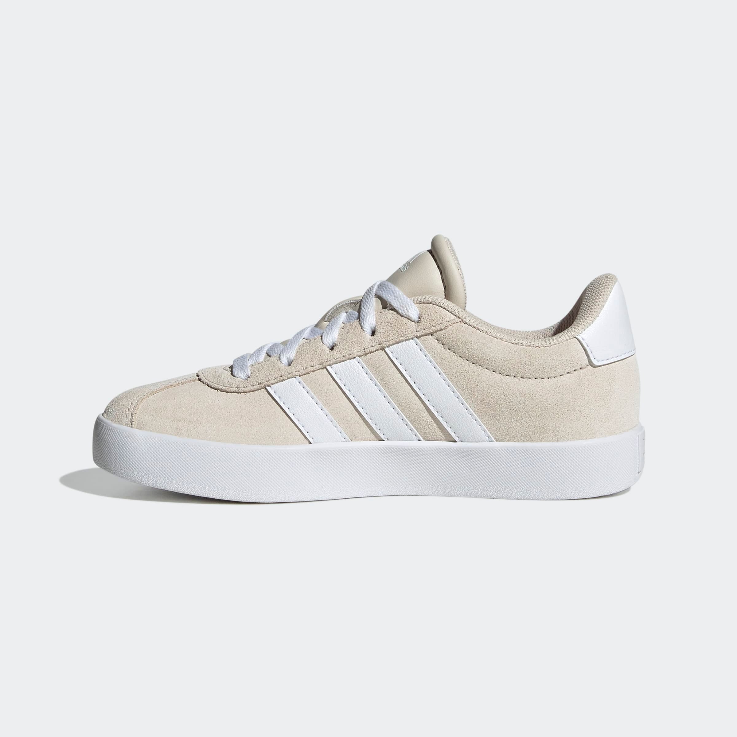 adidas Sportswear Sneaker »VL COURT 3.0 KIDS«, inspiriert vom Design des adidas samba