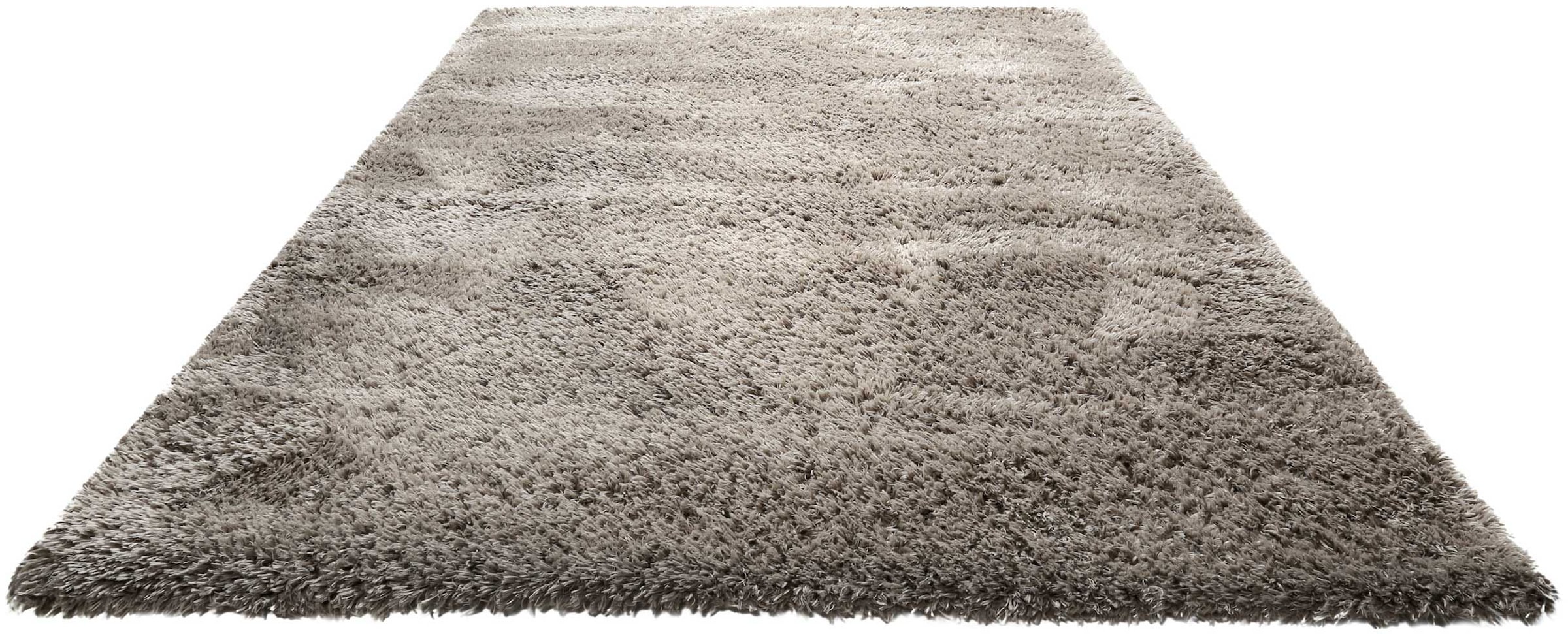 Hochflor-Teppich »Matteo HL-0961«, rechteckig, nachhaltig aus 100% recyceltem PET,...