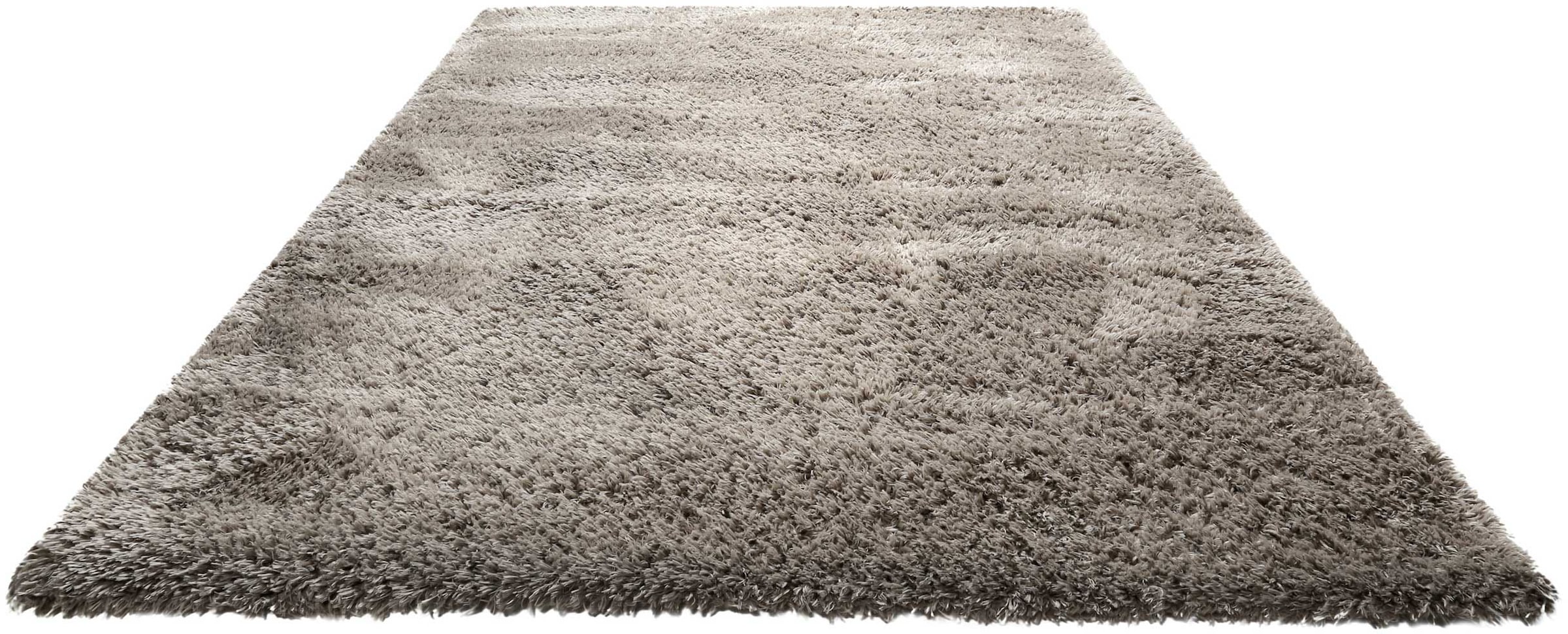 Homie Living Hochflor-Teppich "Matteo HL-0961" rechteckig 50 mm Höhe 100% r günstig online kaufen