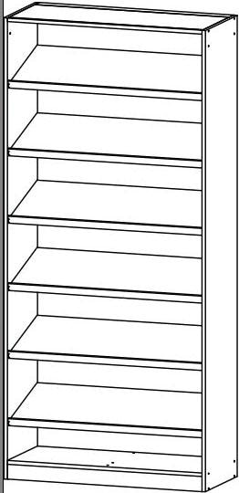 rauch Schuhschrank »Garderobenschrank Drehtürenschrank Kleiderschrank Schrank MINOSA«, Breite 91 cm mit 6 Schuhablageböden MADE IN GERMANY