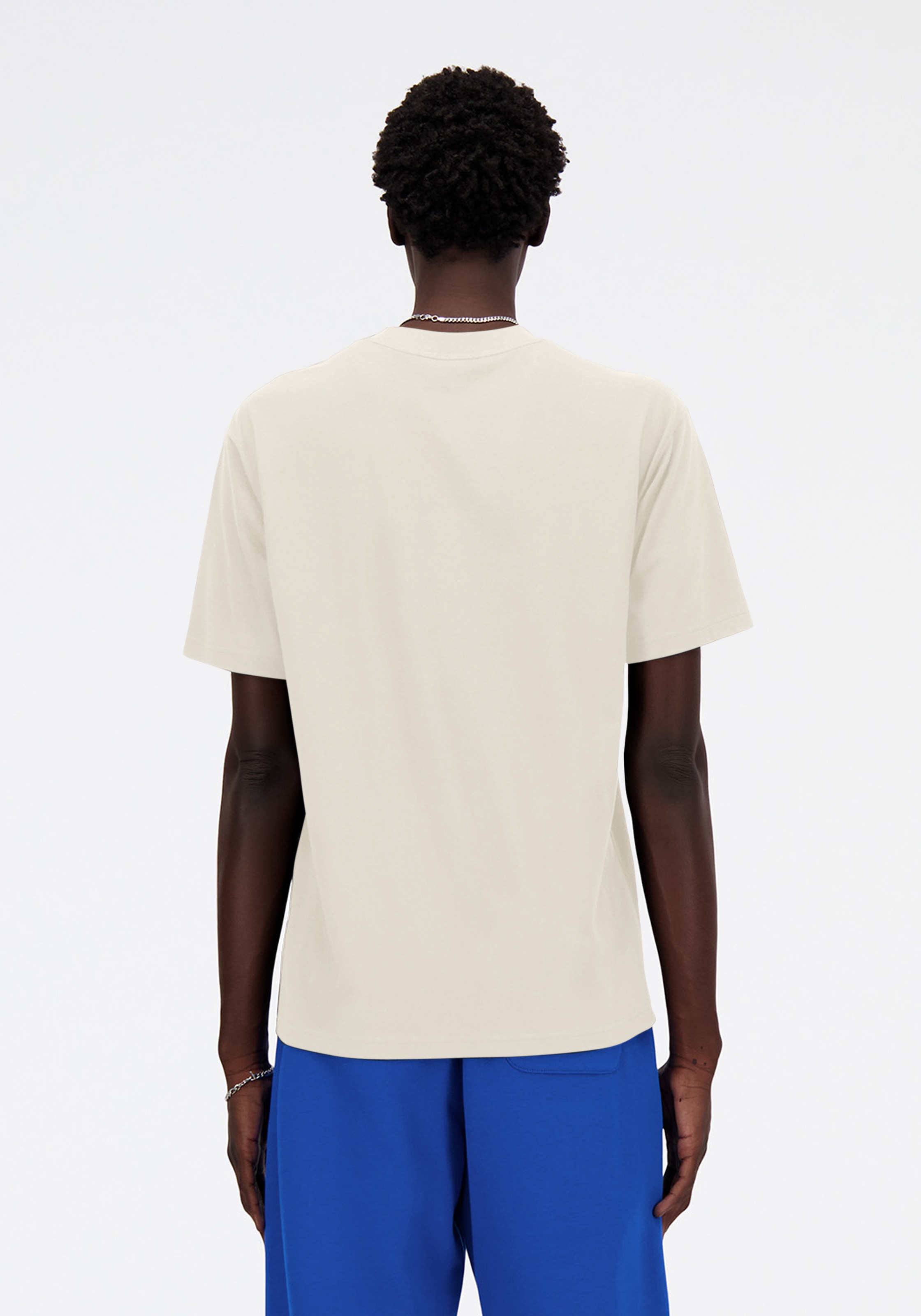 New Balance T-Shirt "Sport Essentials Cotton T-Shirt" günstig online kaufen