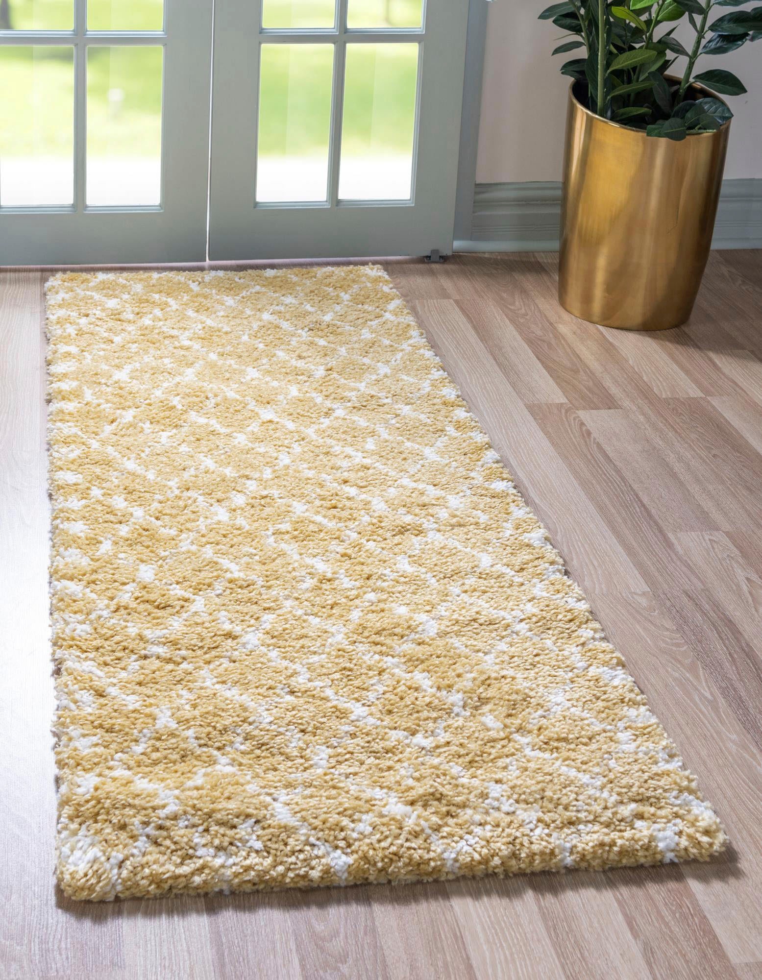 Myflair Möbel & Accessoires Hochflor-Läufer "Temara Shag, LAGERRÄUMUNG" rec günstig online kaufen