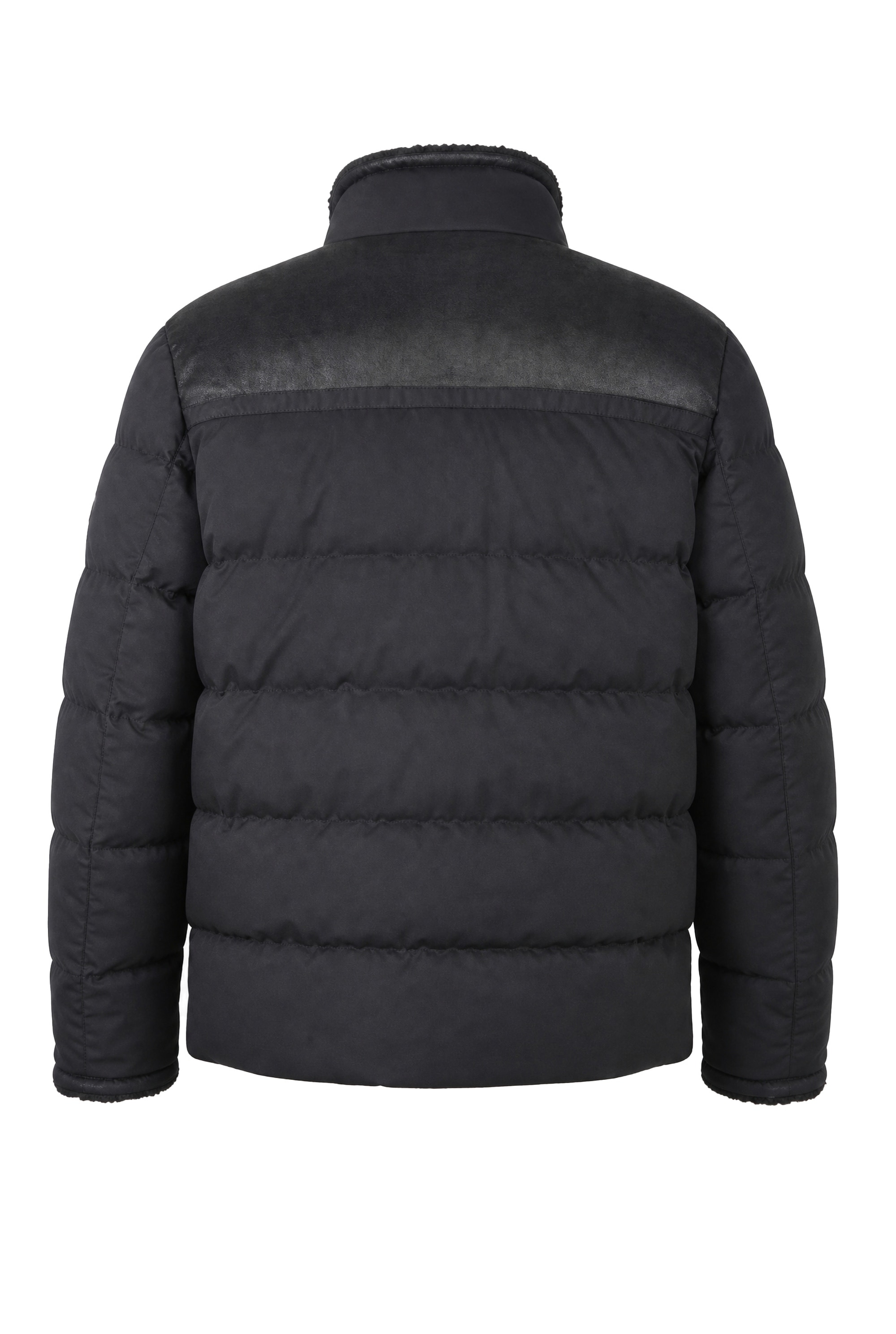 New Canadian Steppjacke »Structure« 1 Stk. tlg. mit Stehkragen und Reißverschlusstaschen