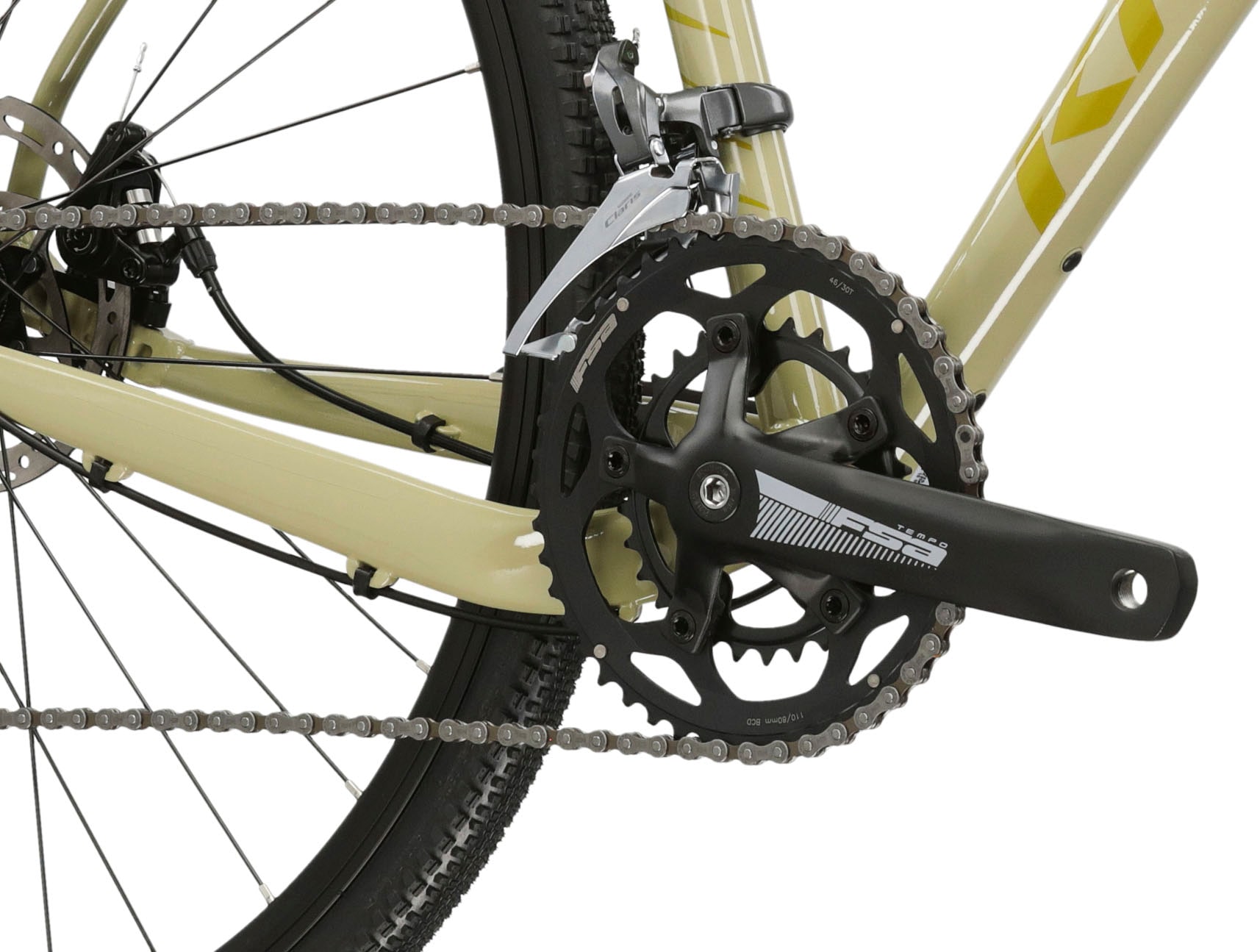 Kross Gravelbike »Gravelbike Esker 1.0«, 16 Gang, Kettenschaltung