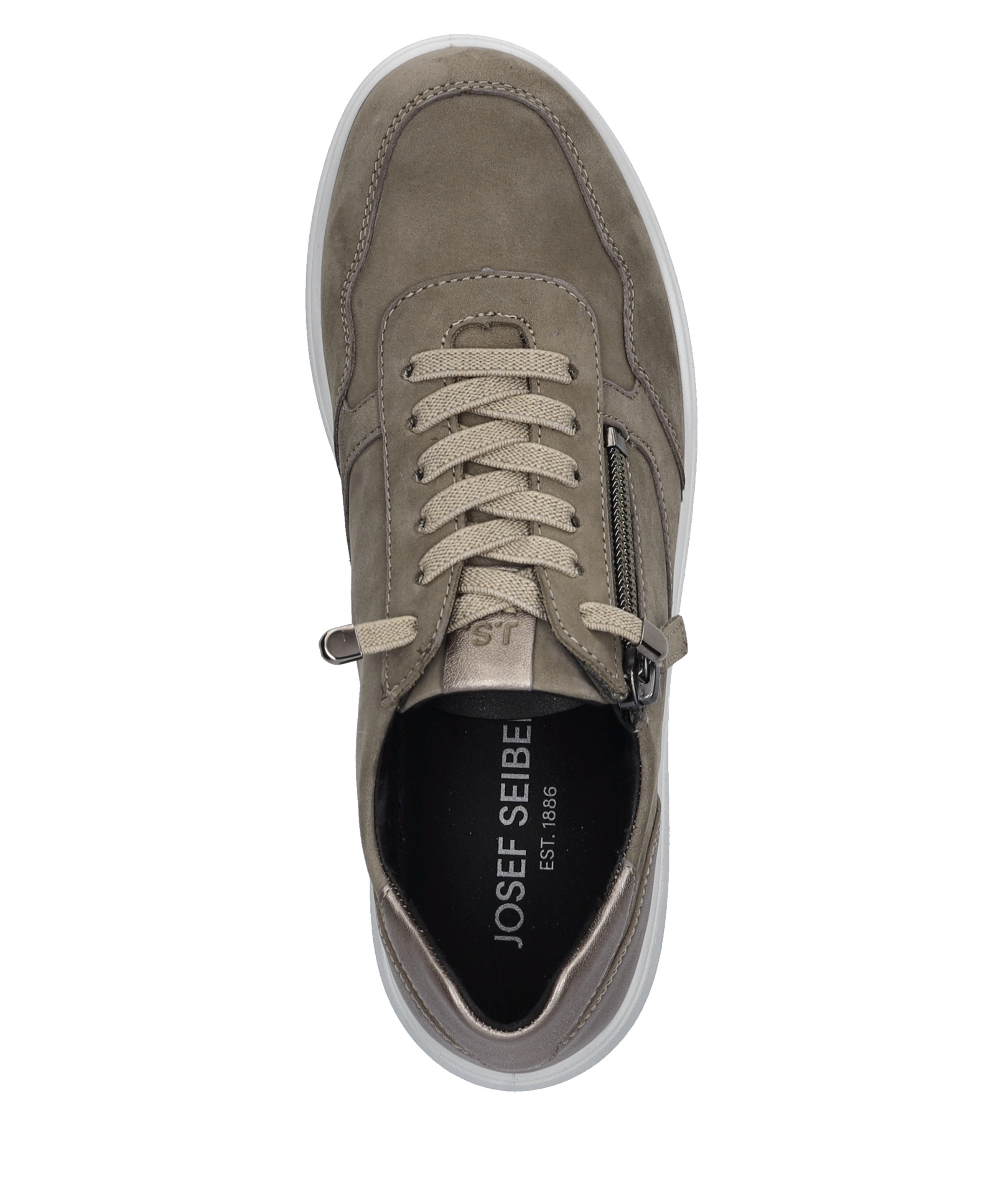 Josef Seibel Sneaker »Megan 09, taupe«