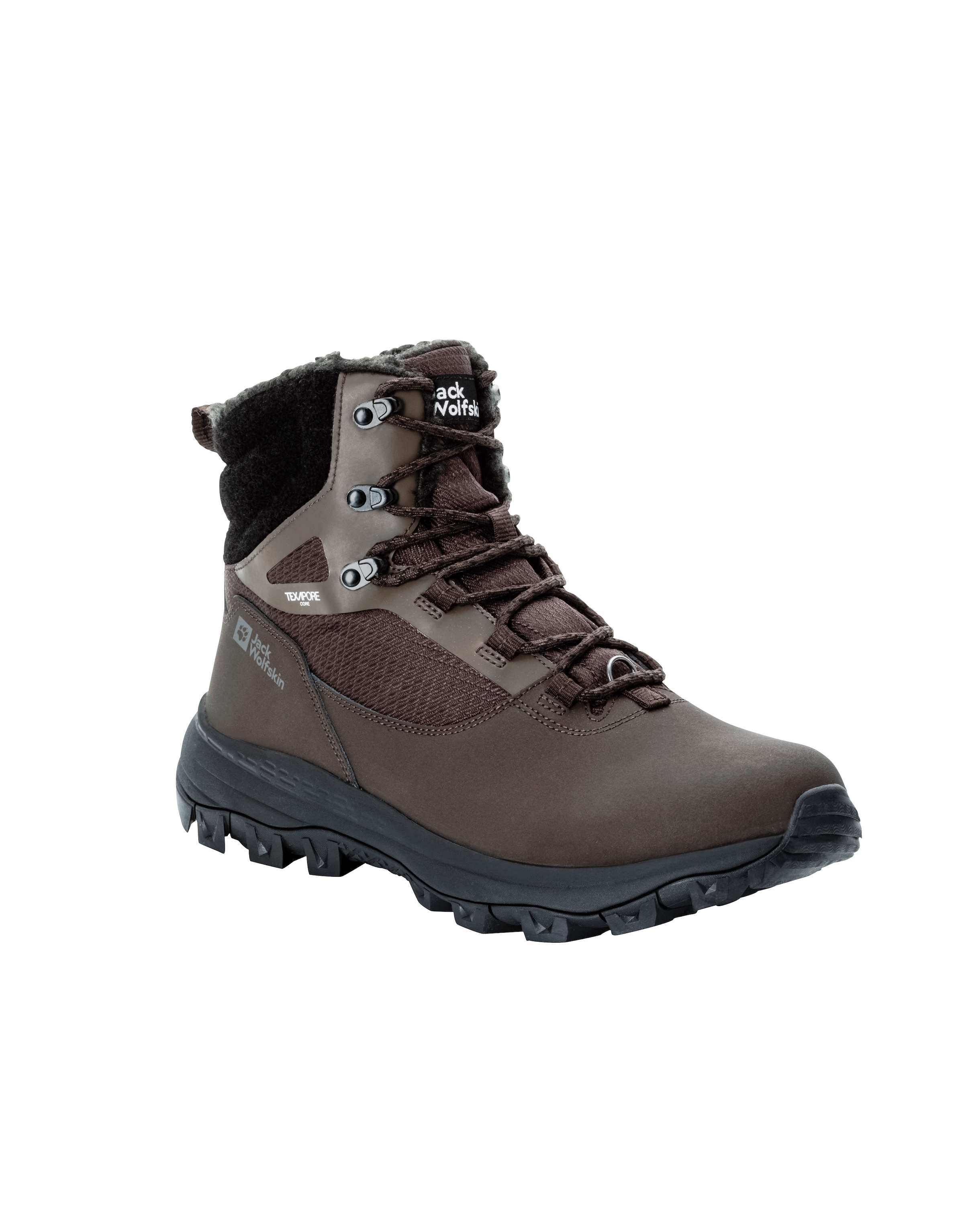 Jack Wolfskin Outdoorwinterstiefel "EVERQUEST TEXAPORE HIGH M", Winterboots günstig online kaufen