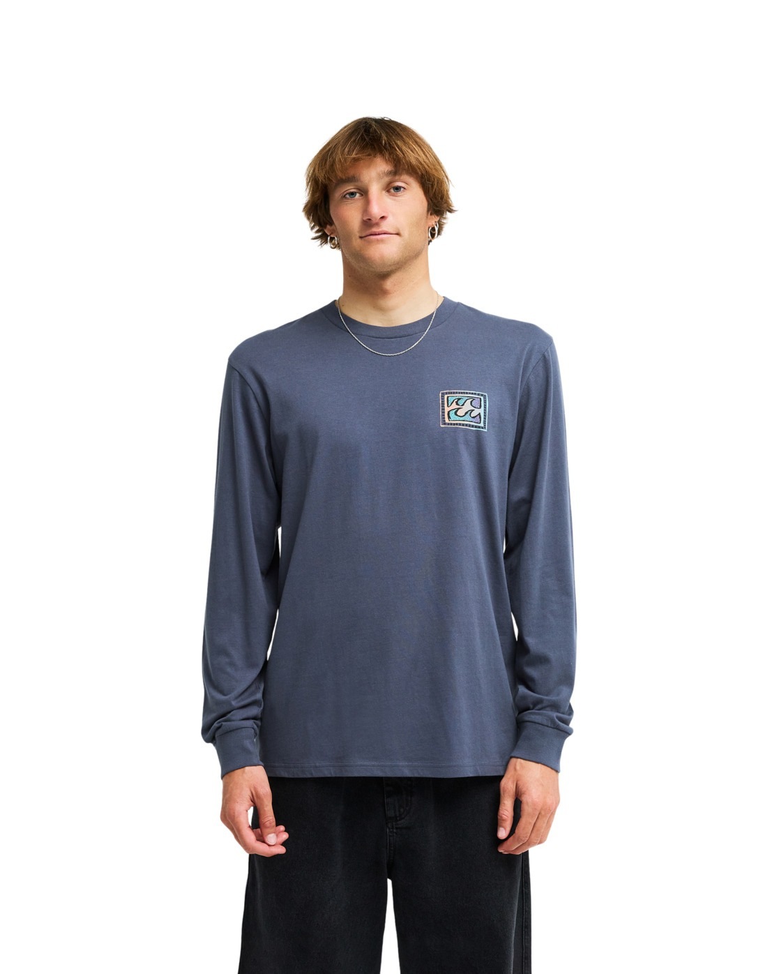 Billabong Langarmshirt "Crayon Wave"