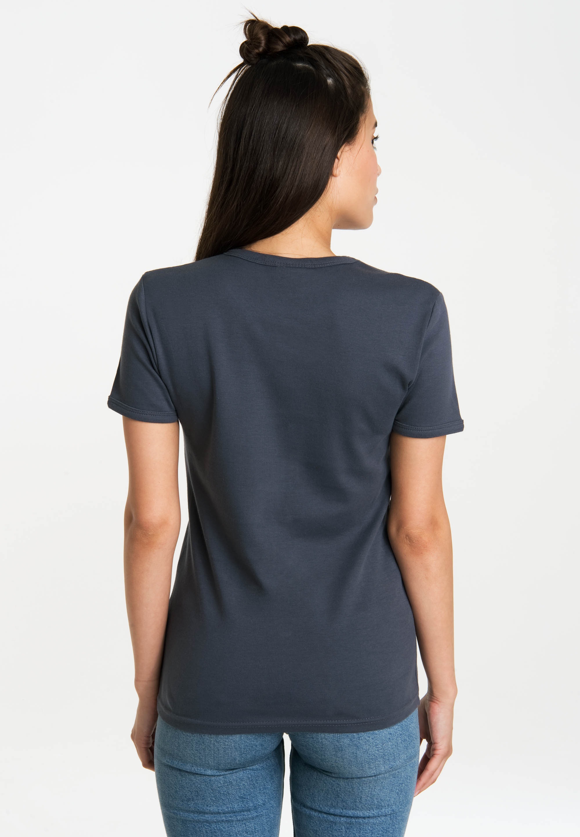 LOGOSHIRT T-Shirt »Looney Tunes«, mit lizenziertem Originaldesign