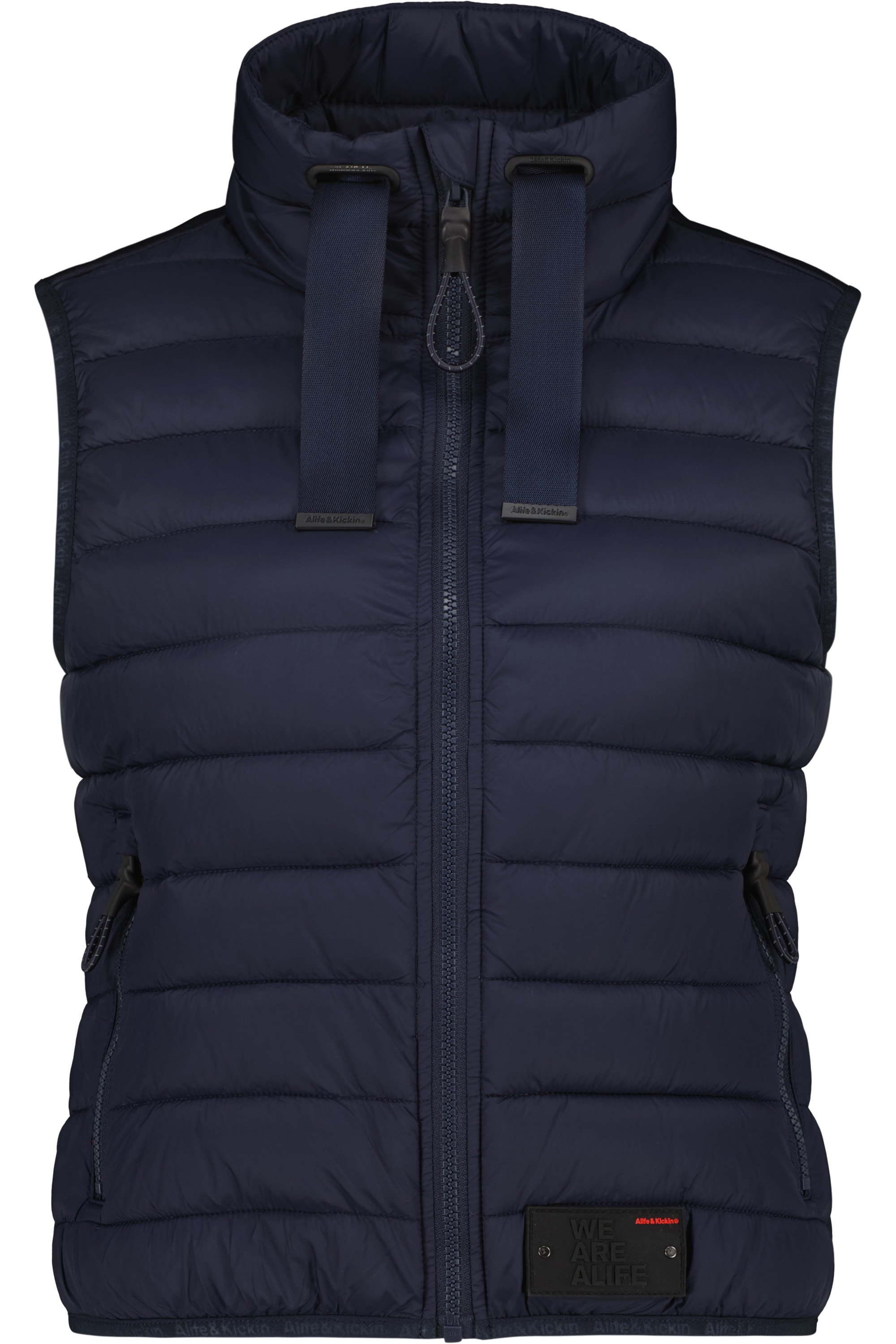 Alife & Kickin Steppweste "Damen RujaAK A Steppweste, Weste"
