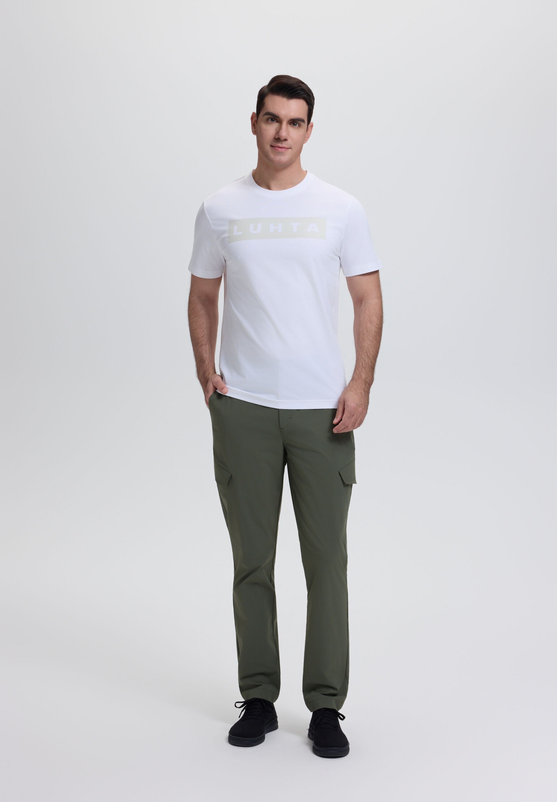 Luhta Funktionsshirt »Luhta T-shirt Guomarby«