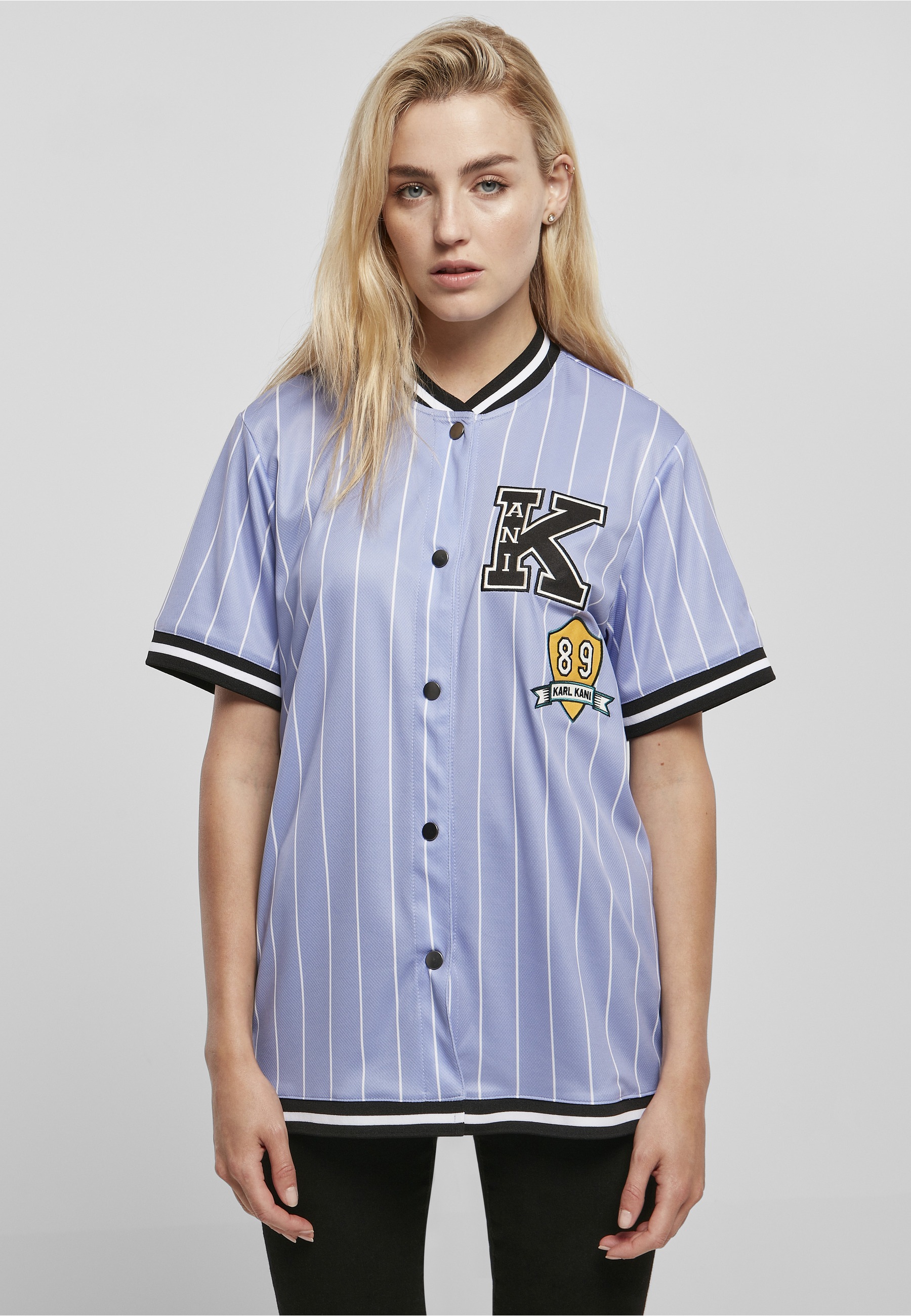 Karl Kani Kurzarmshirt »Karl Kani Damen« 1 Stk.