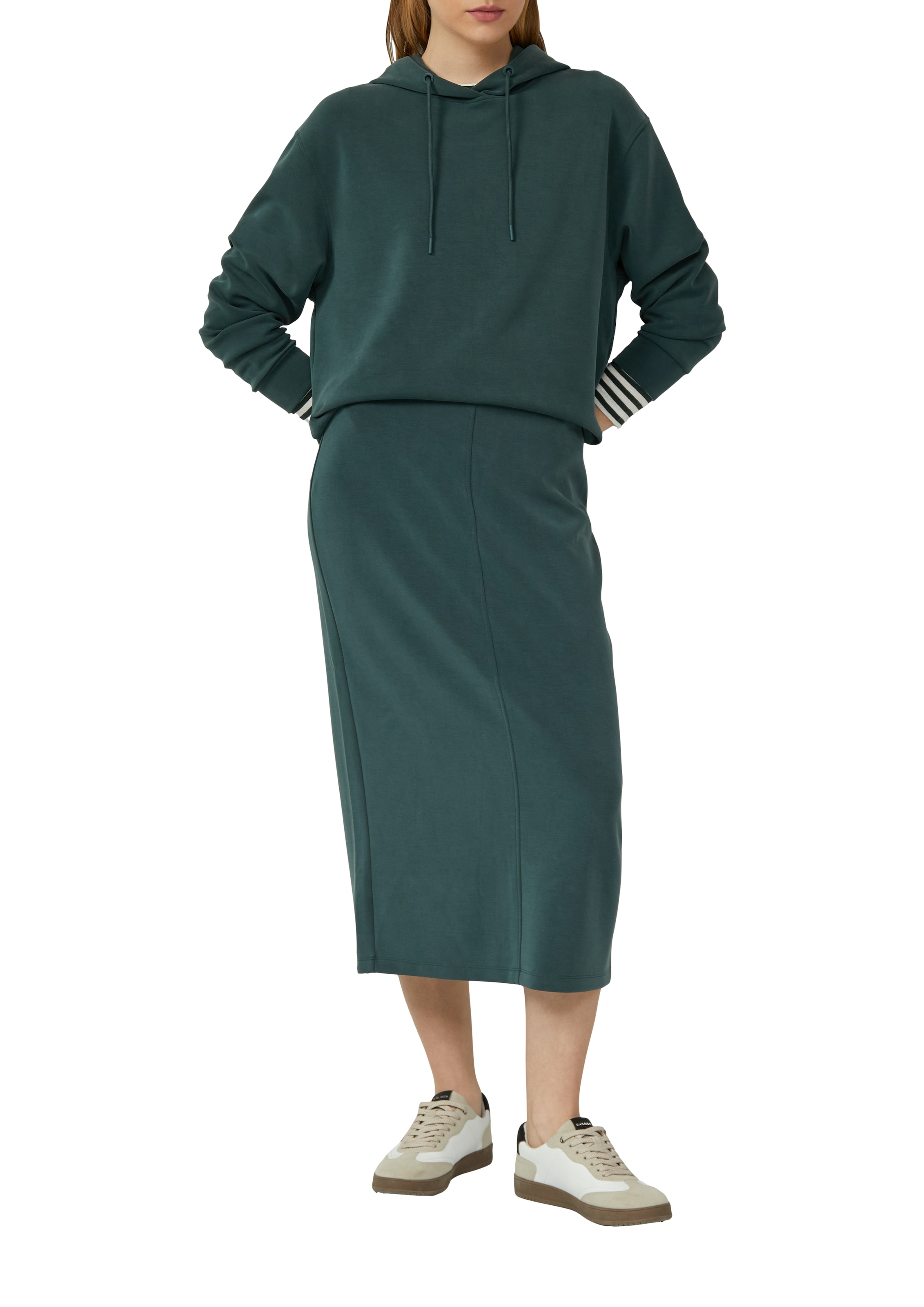 s.Oliver Hoodie, mit Kapuze