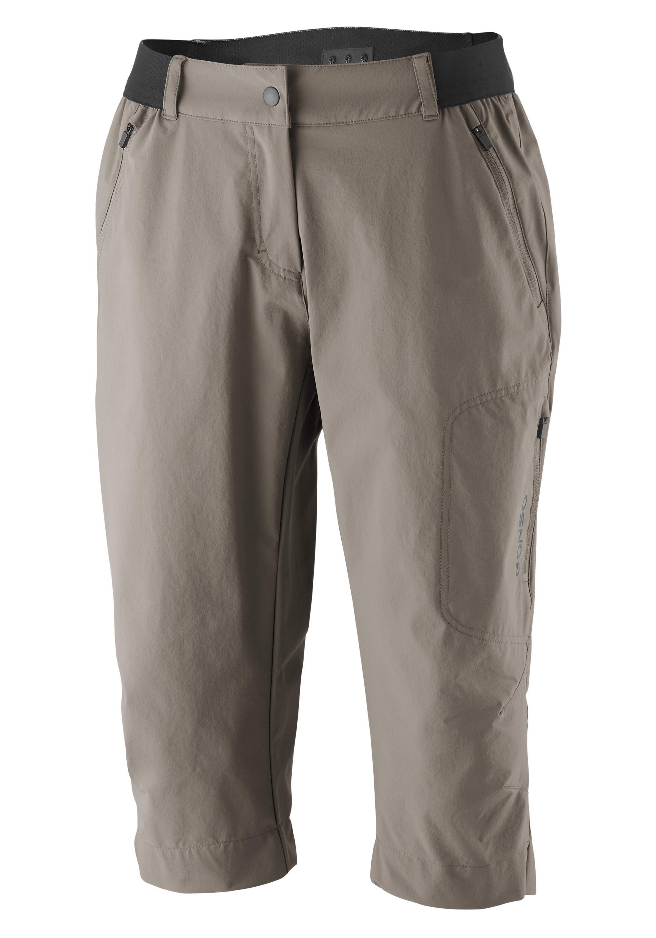 Gonso Fahrradhose »Adventure Pants 3/4 W«  Wasser- und fleckabweisend