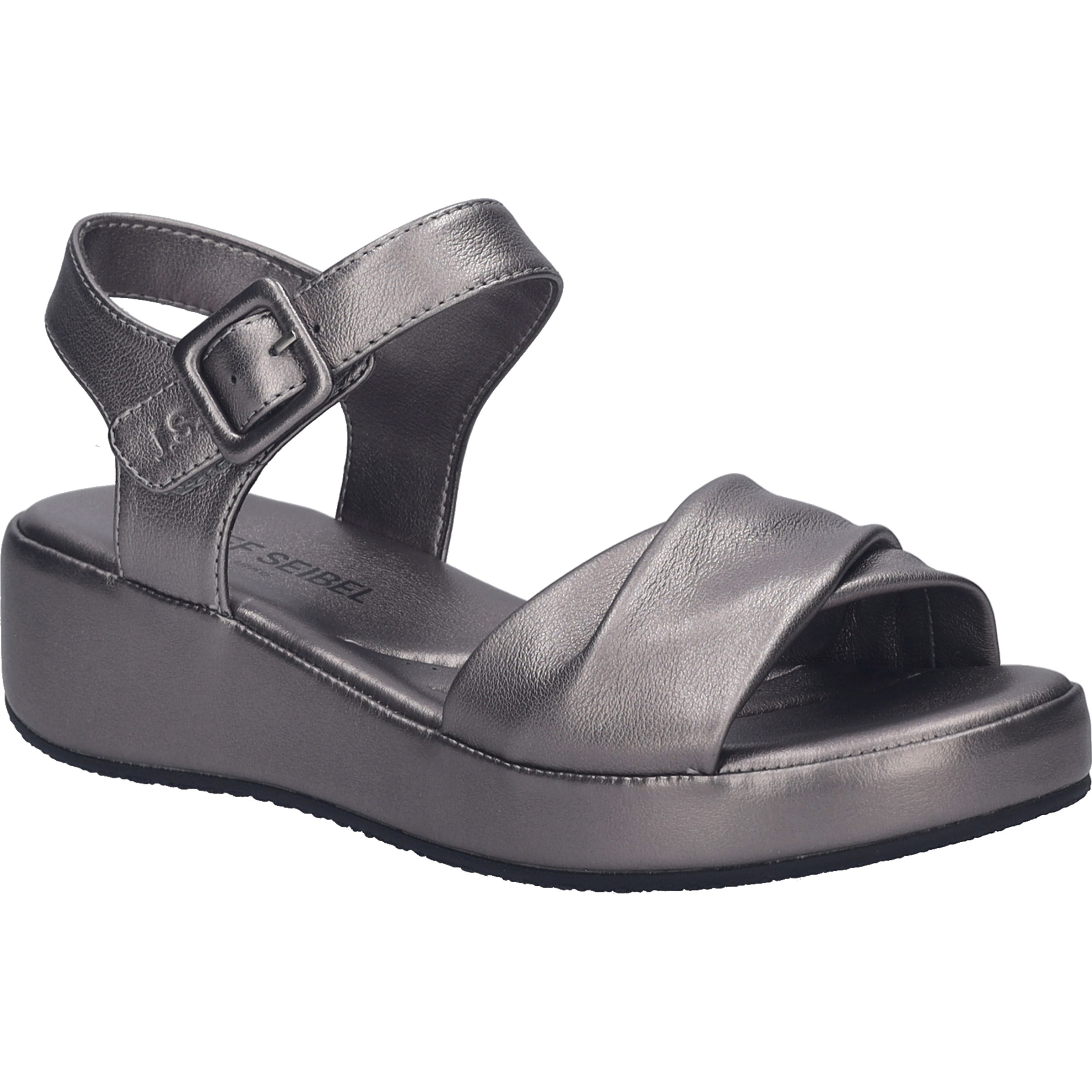 Josef Seibel Sandale "Eve 02, basalt"