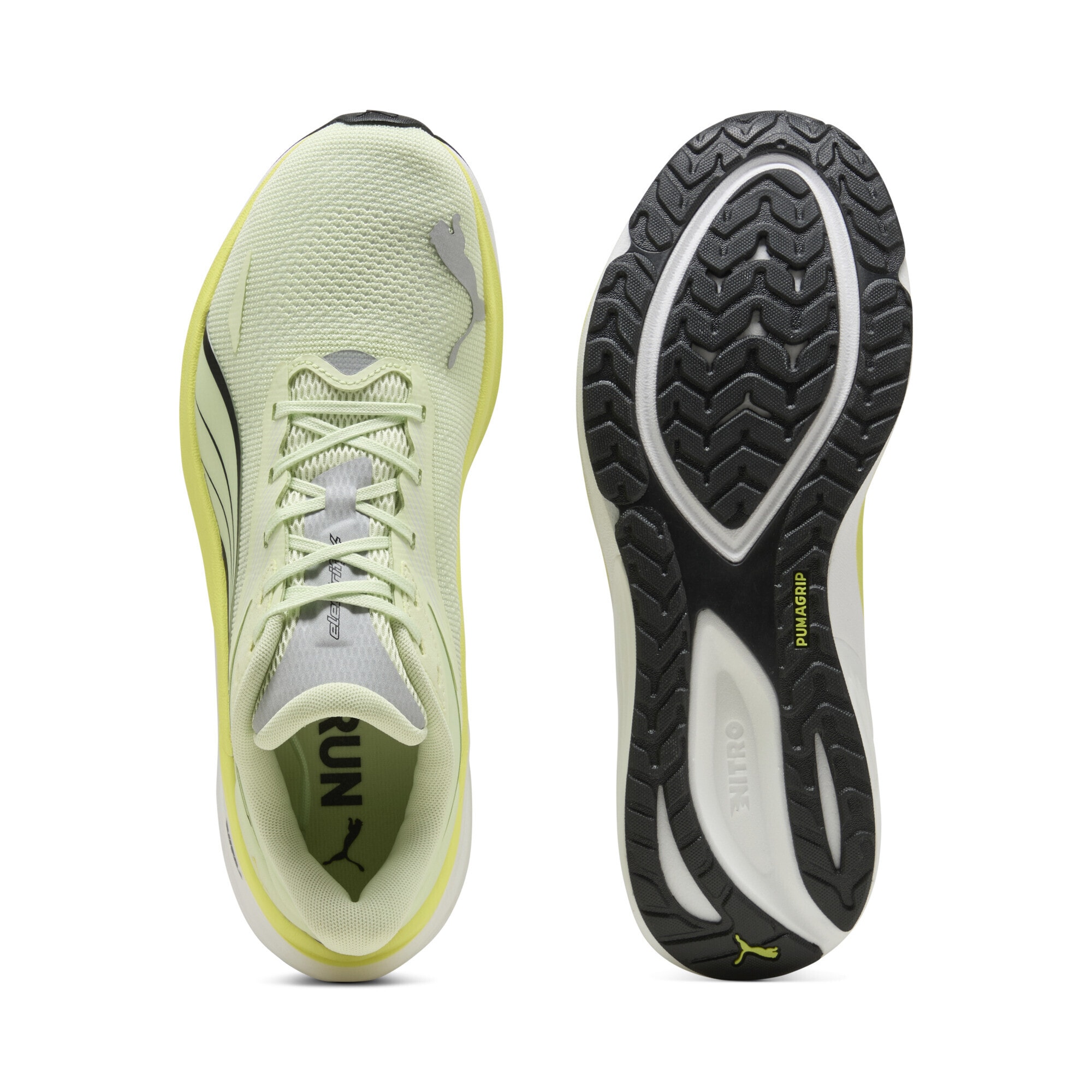 PUMA Trainingsschuh »Electrify NITRO™ 4 Laufschuhe Herren«