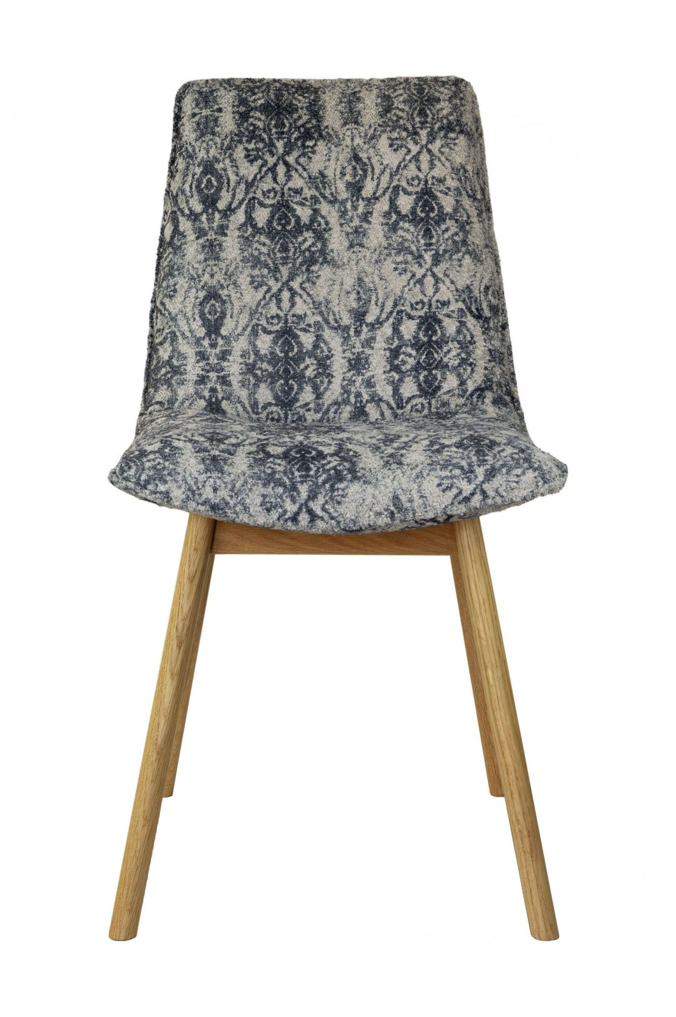 Thumbnail - andas 4-Fußstuhl "Ramon" (Set) 2 Stk.mit Massivholzbeinen