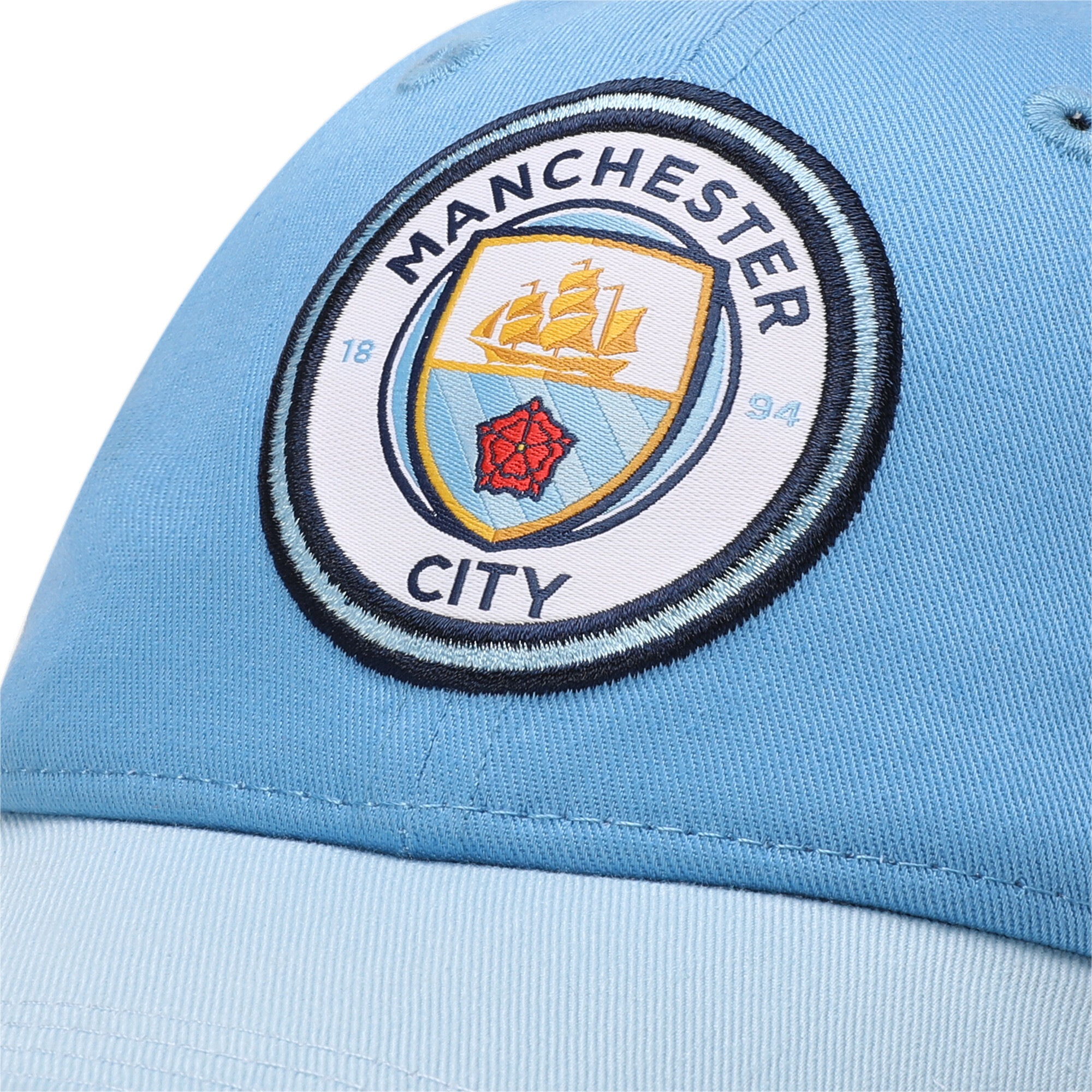 PUMA Flex Cap »Manchester City Baseballcap Erwachsene«