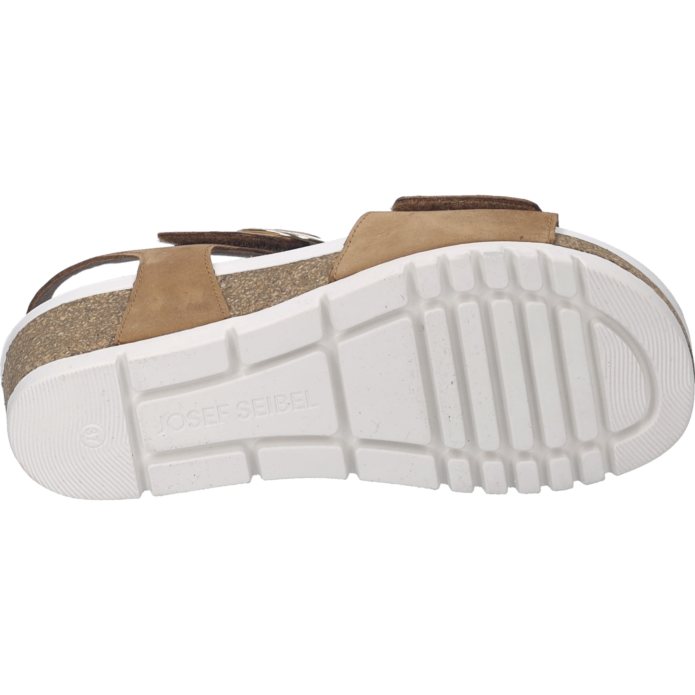 Josef Seibel Sandale »Quinn 16, nuss«