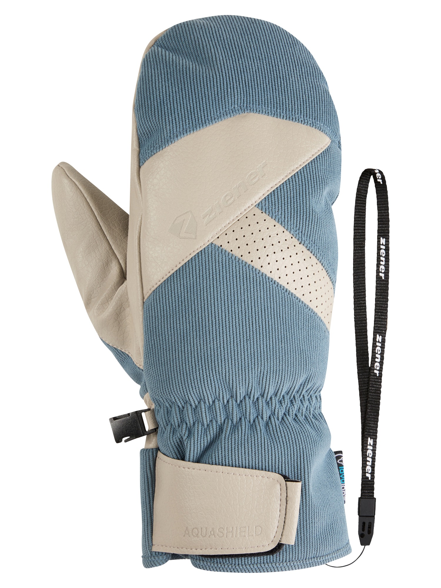 Ziener Fäustlinge "GETTERO-Z AS AW MITTEN" günstig online kaufen