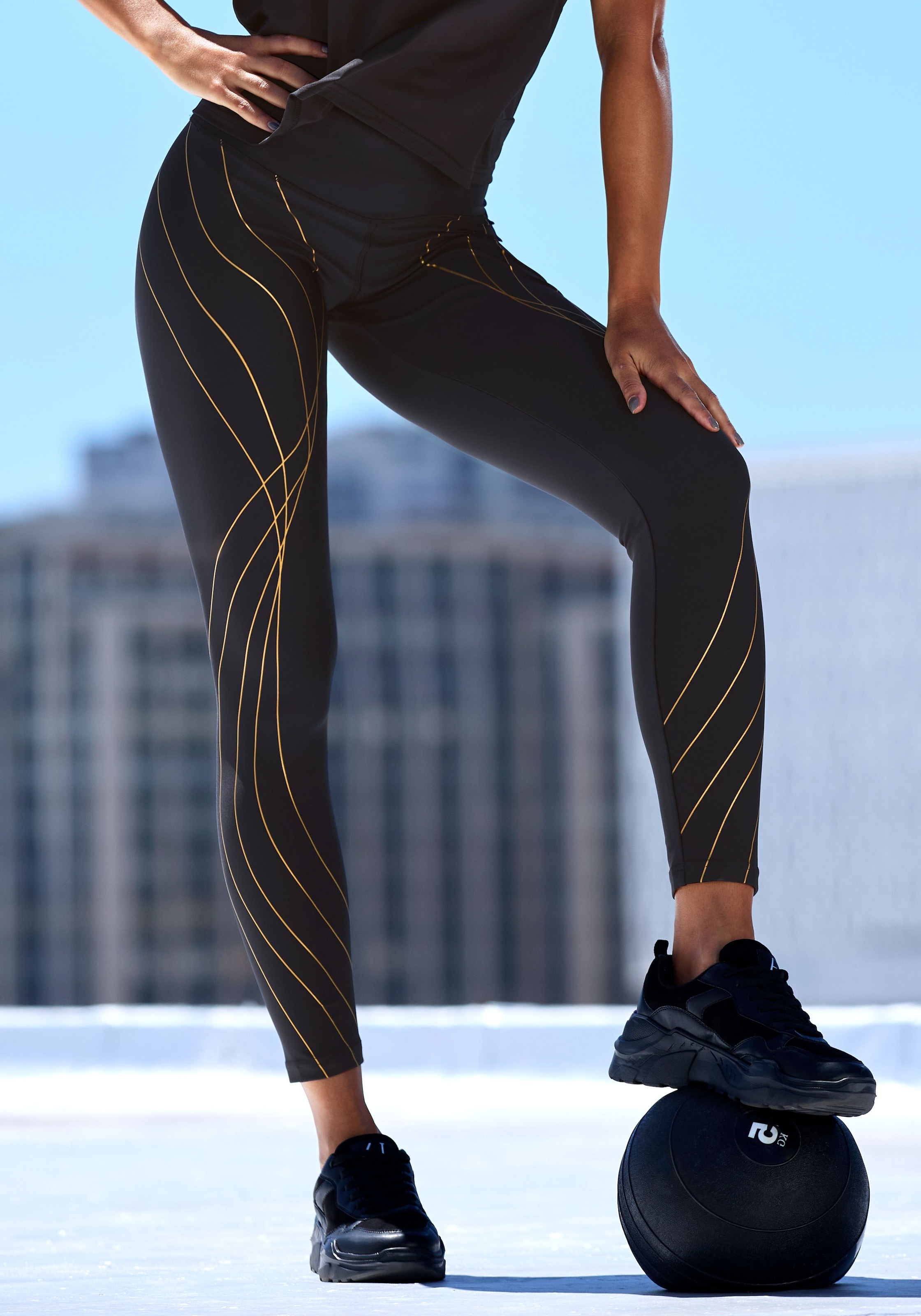 LASCANA ACTIVE Leggings günstig online kaufen