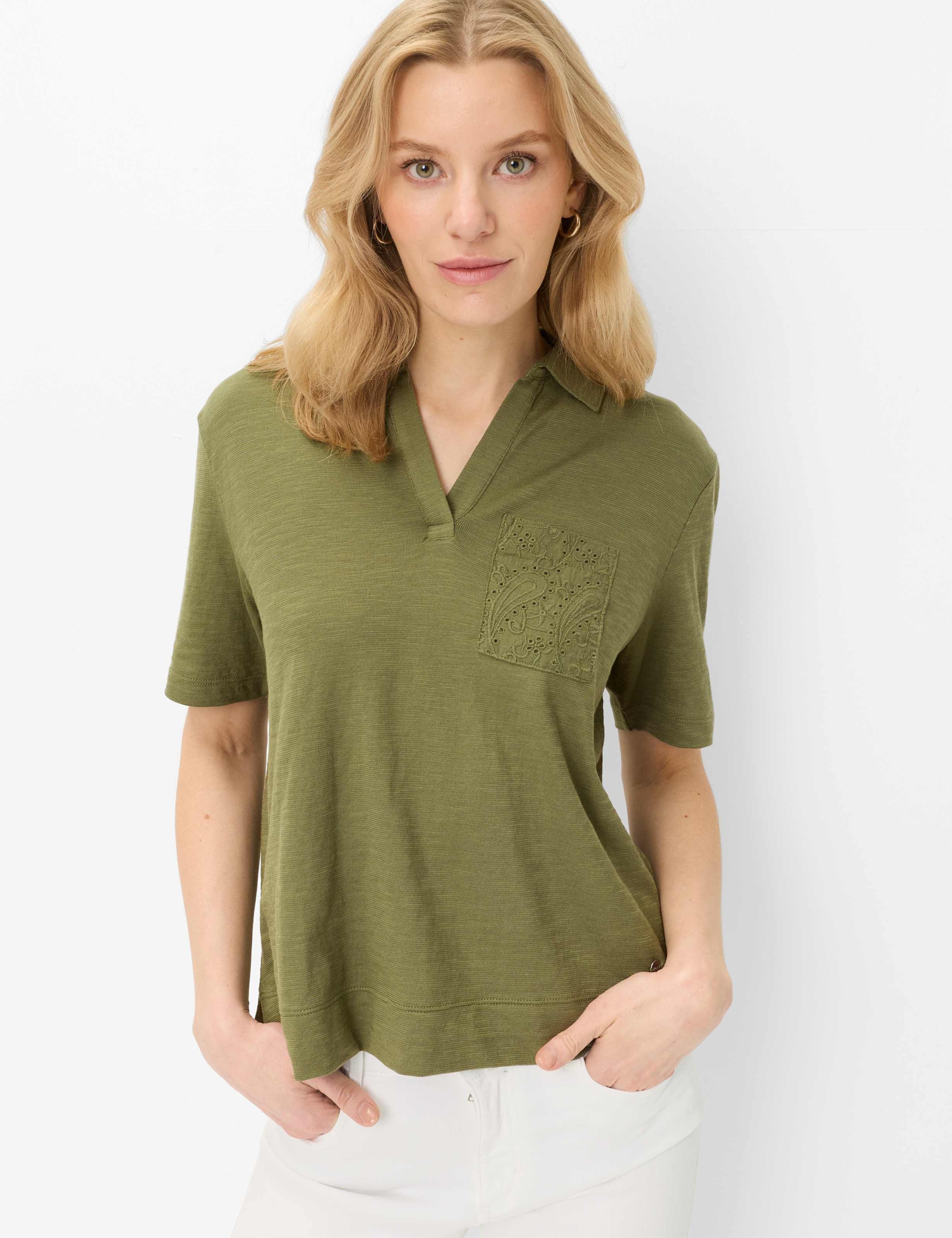 Brax Poloshirt "Style CLIA S"