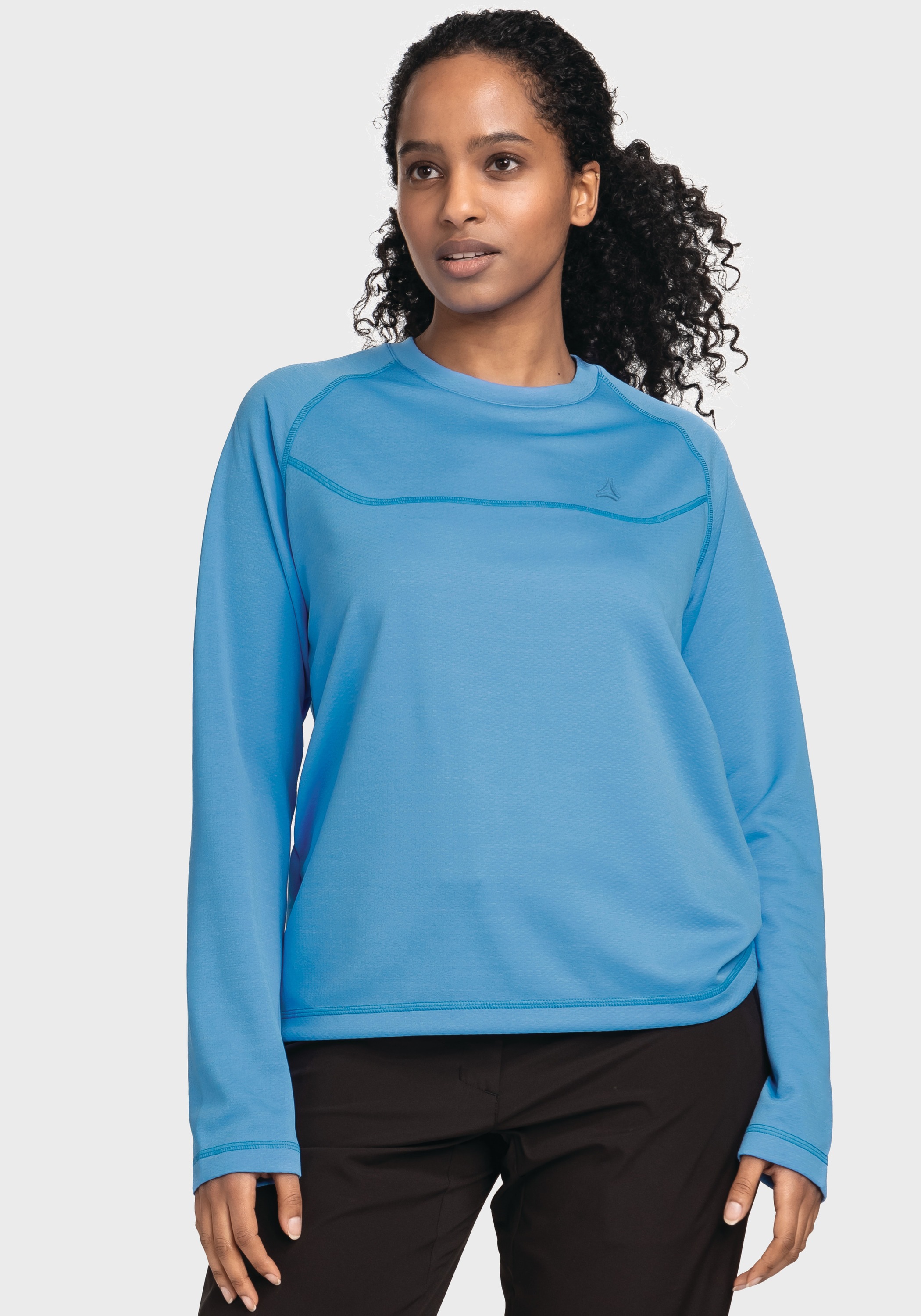 Thumbnail - Schöffel Funktionsshirt "Hiking CIRC Longsleeve Style Smue WMS"