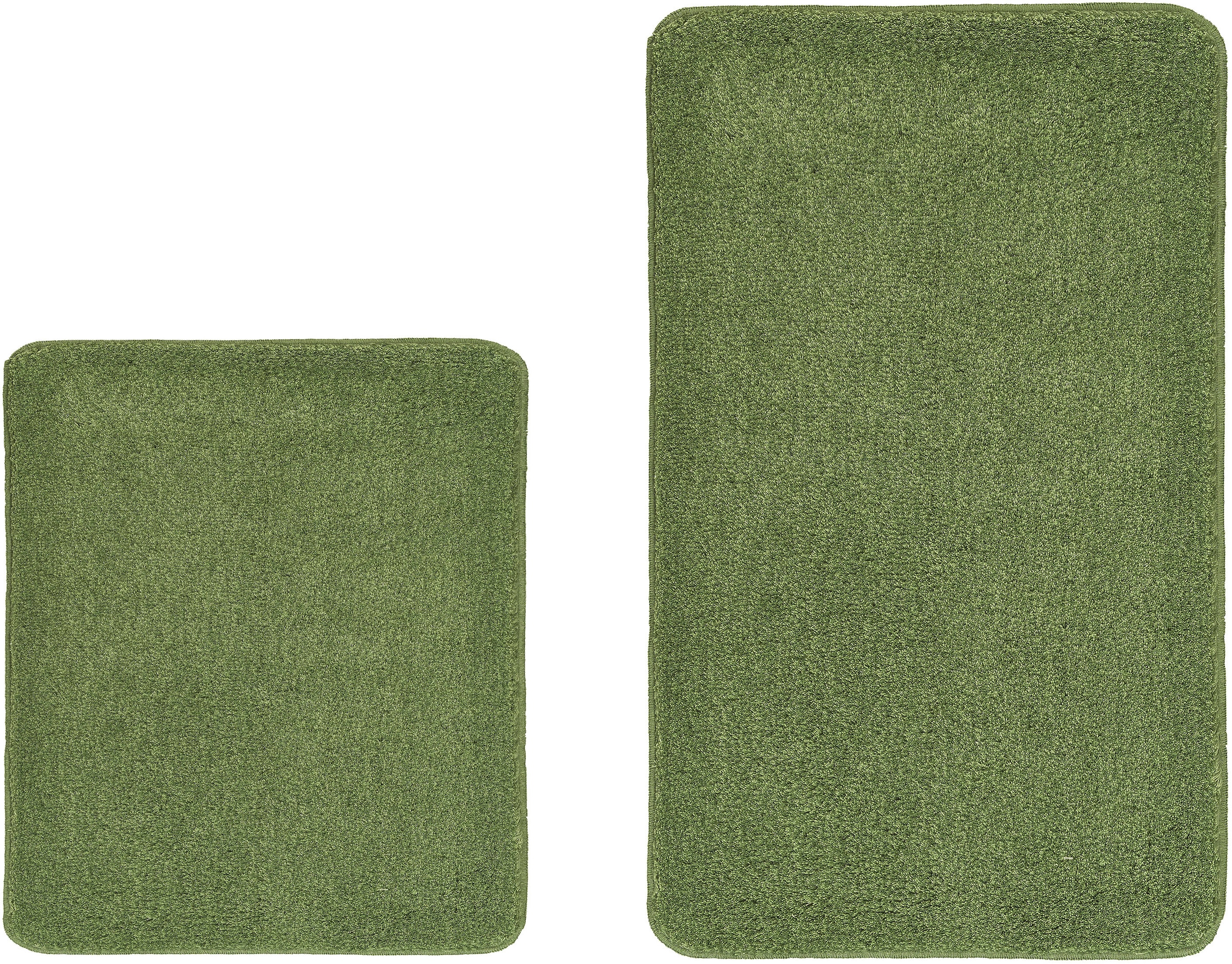 Kleine Wolke Badematte "RELAX" Höhe 30 mm rutschhemmend beschichtet fußbode günstig online kaufen