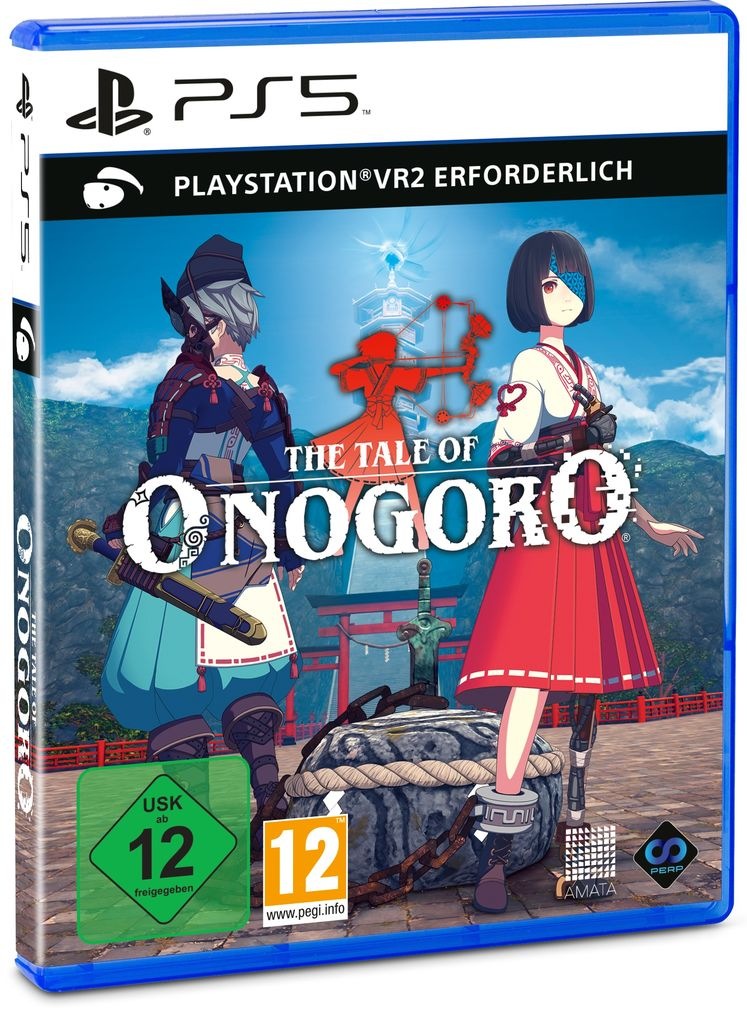 Spielesoftware »The Tale of Onogoro (PS VR2)«, PlayStation 5, PS VR2
