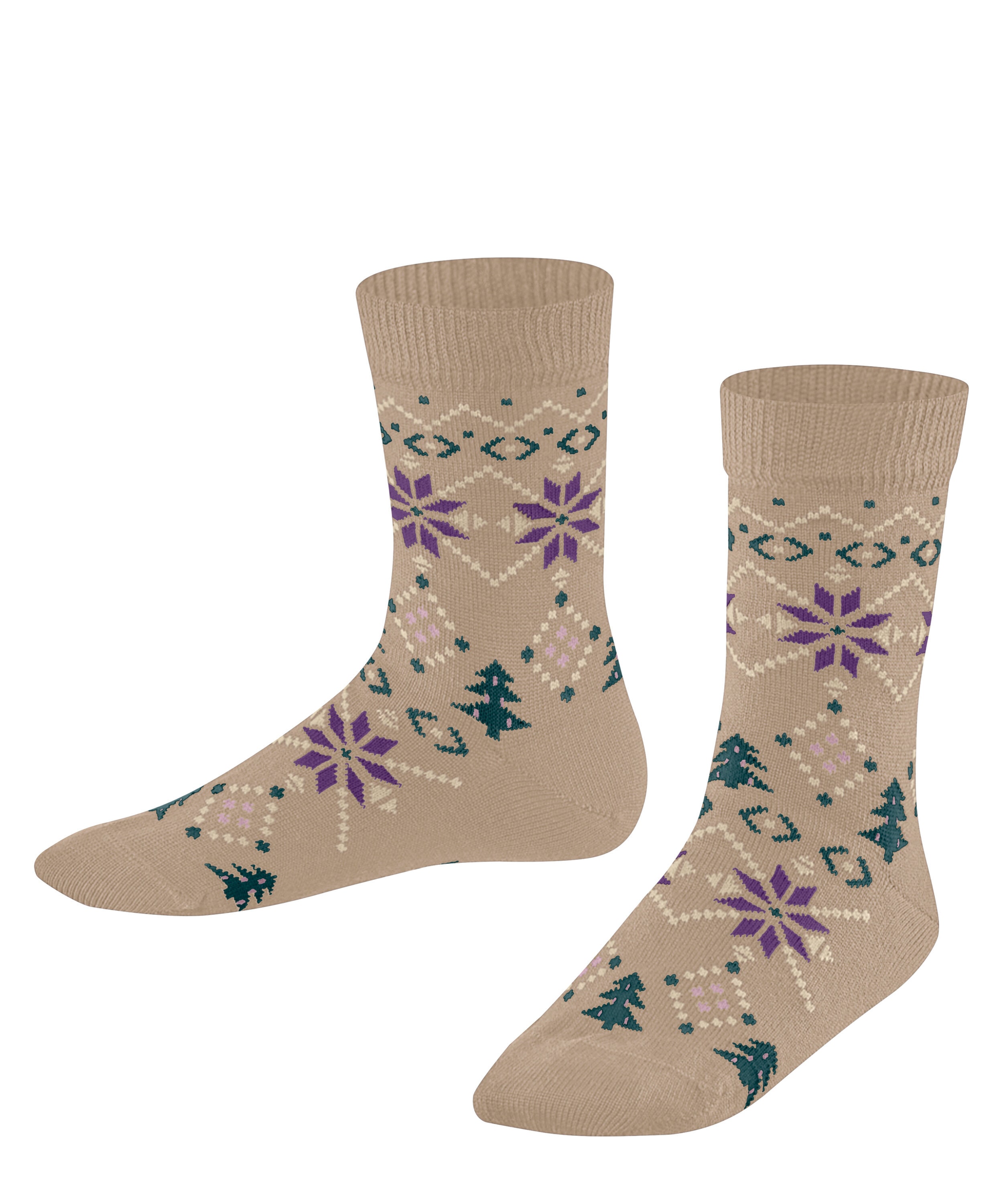 FALKE Socken "Nordic Fair Isle" 1 Paar tlg.