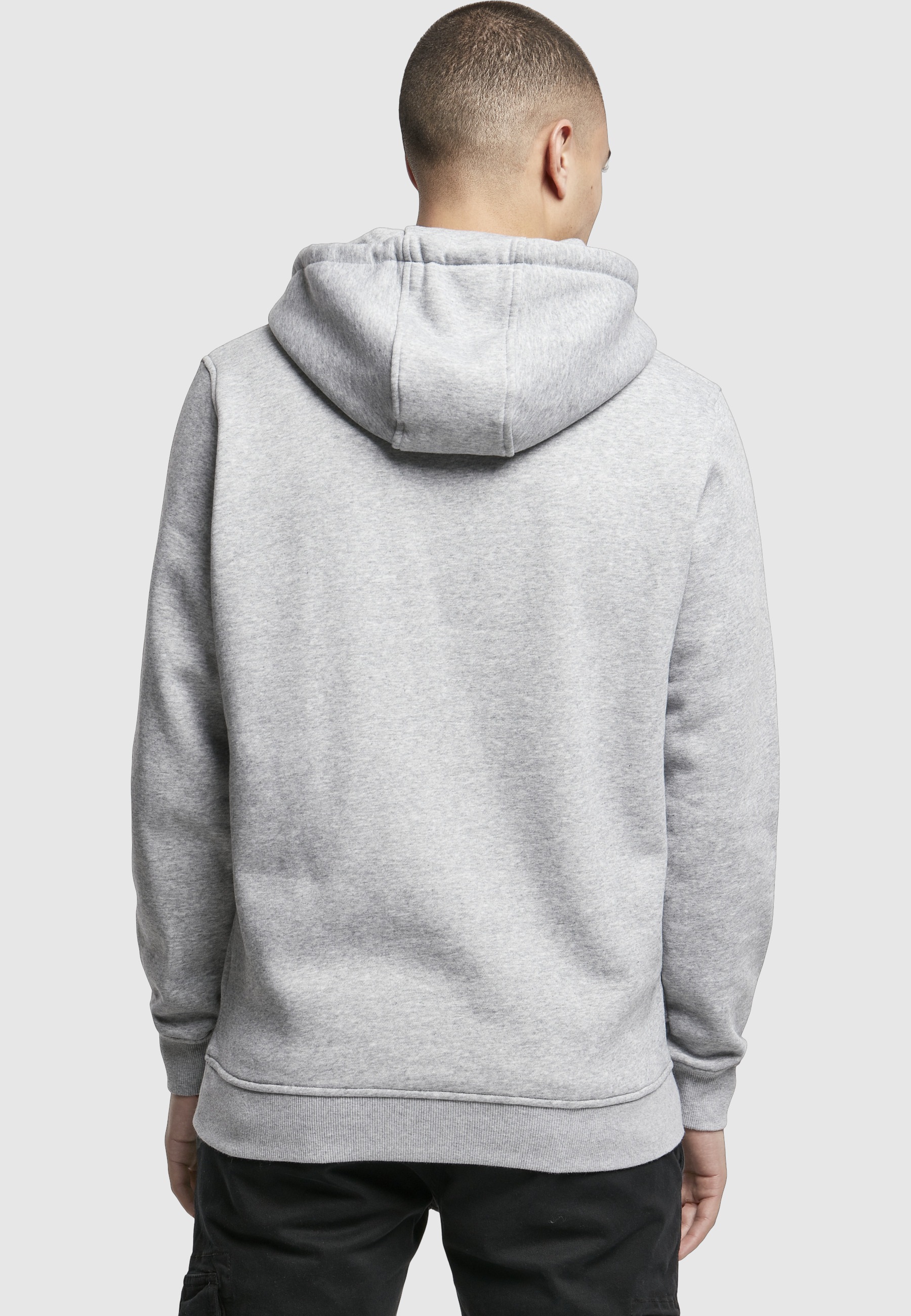 Merchcode Kapuzenpullover »Merchcode Herren 2Pac F*ck the World Hoody« 1 Stk.