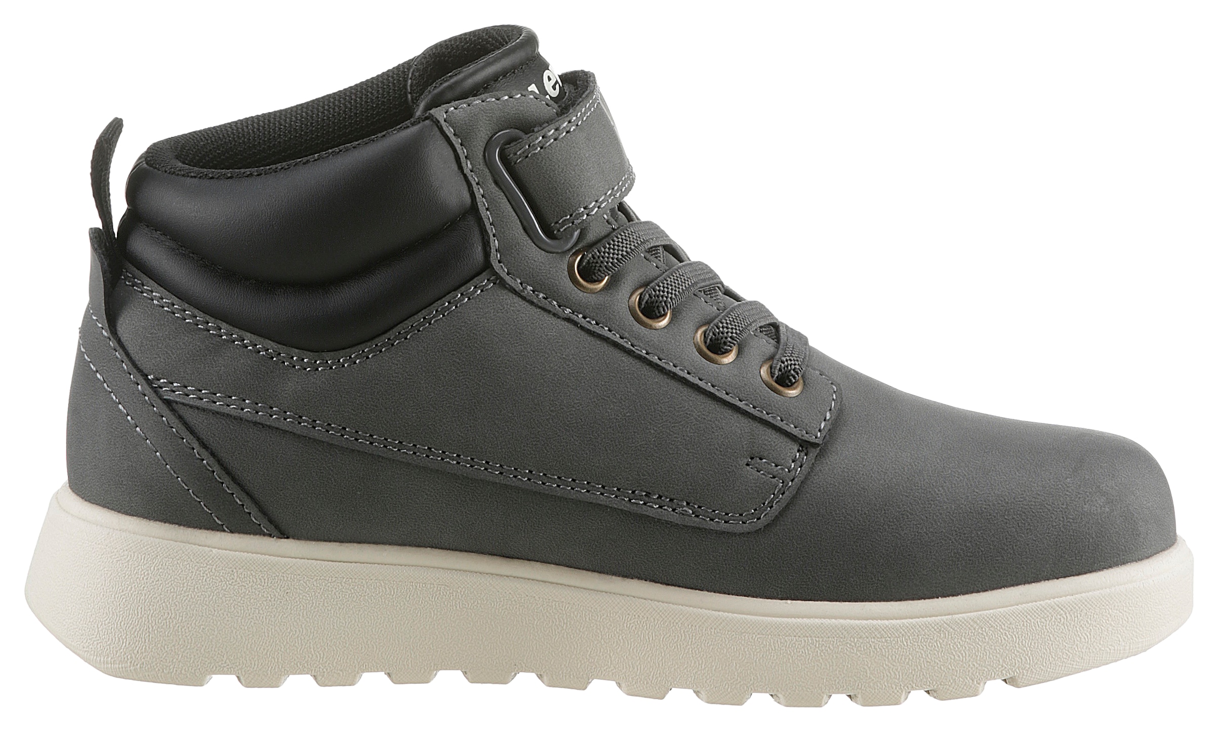 Levi's® Kids Slip-On Sneaker »LEVIS® ARIZONA«, Boots, Schlupfschuh, Freizeitschuh mit rotem Label