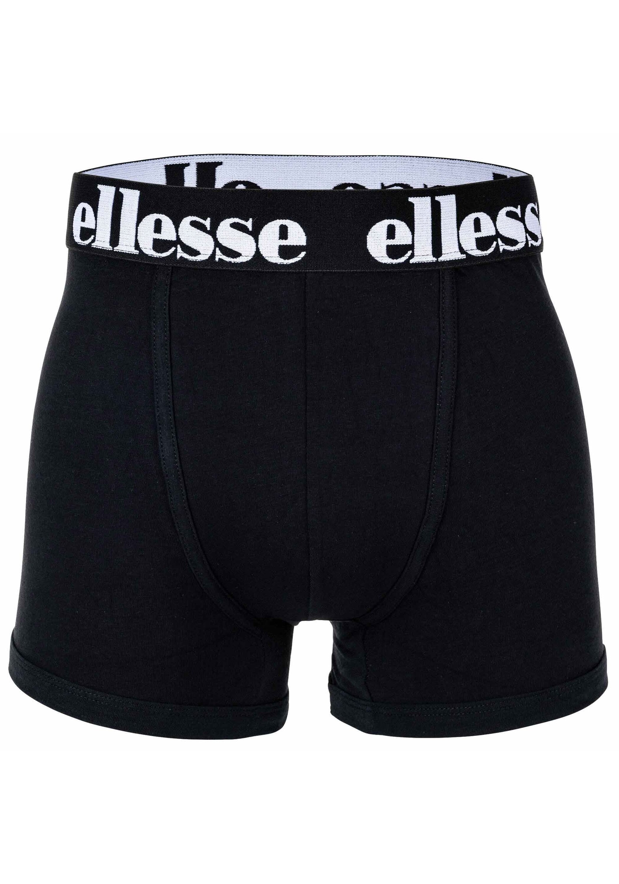 Ellesse Boxershorts »Boxershort YEMA 7 Pack Boxer Shorts 7er Pack«