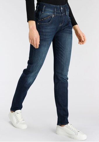 Herrlicher Slim-fit-Jeans »PEARL SLIM SI RECYCLED«, extra komfortabel kaufen