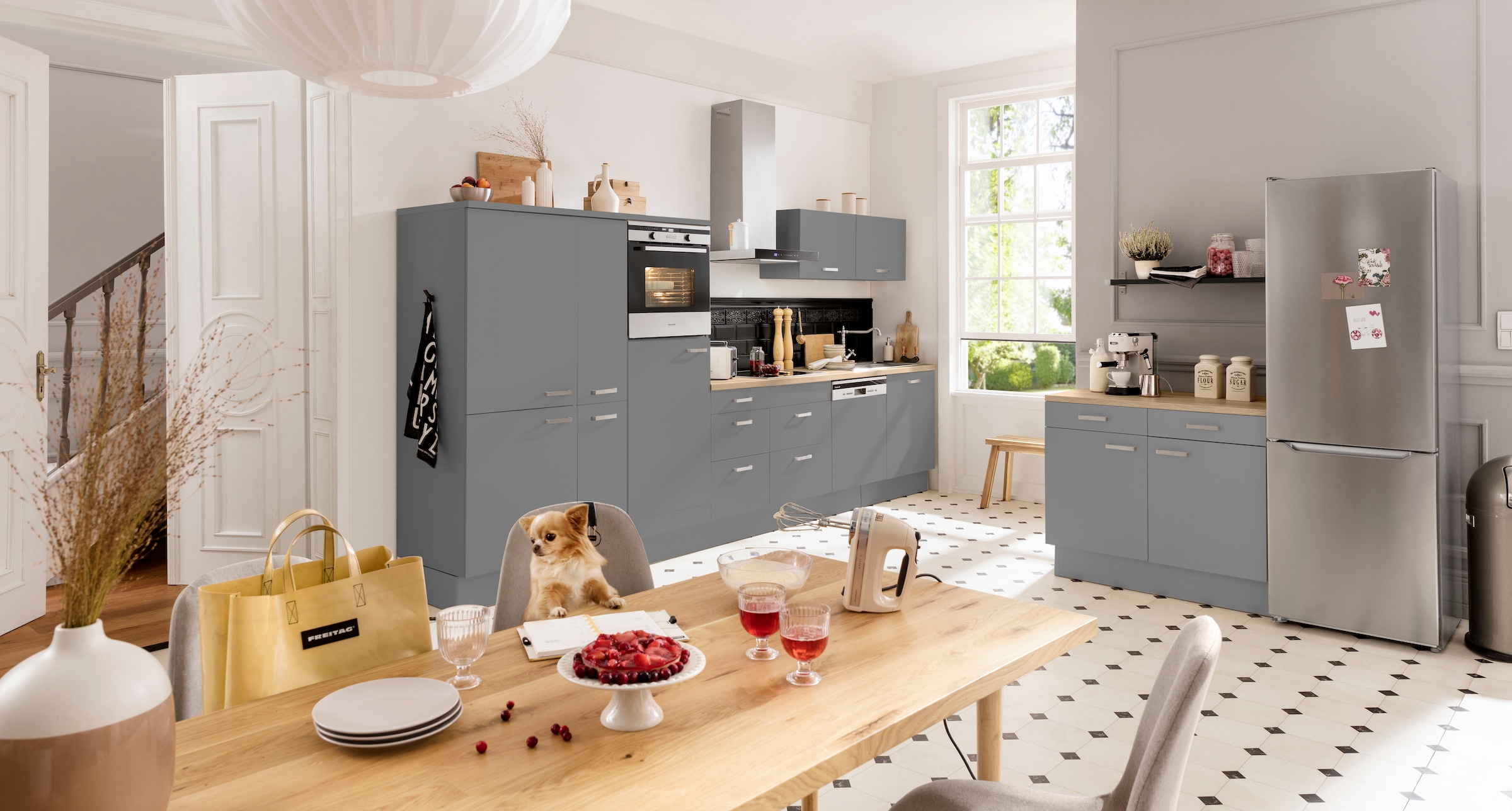 OPTIFIT Kleiderschrank "Parma" Breite 50 cm