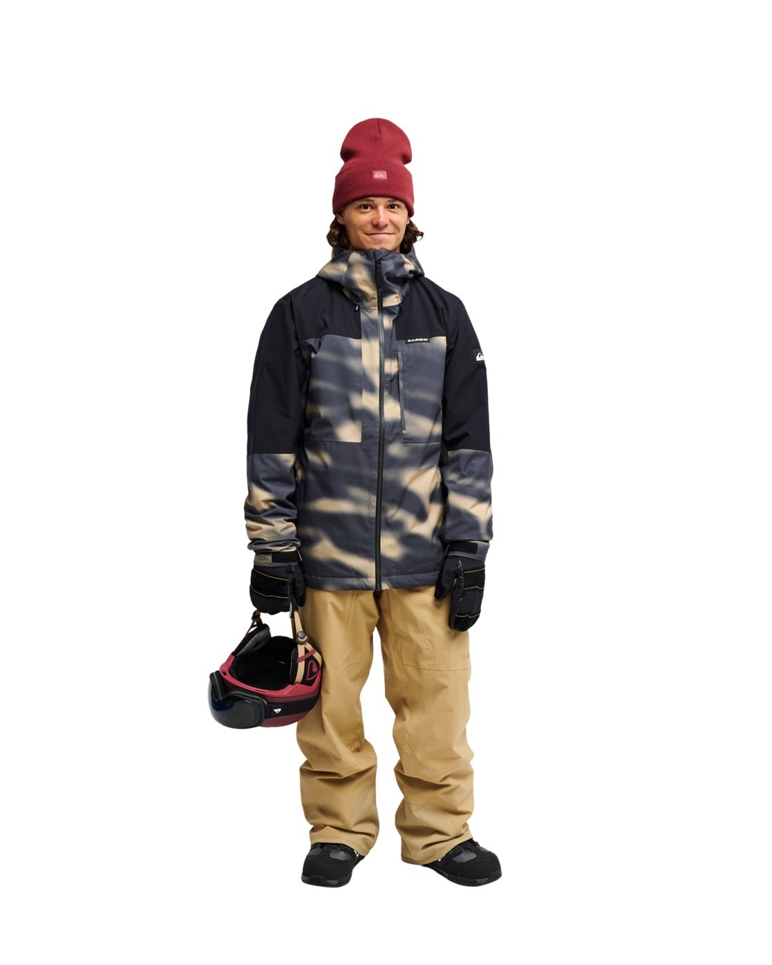 Quiksilver Snowboardhose »Paramo Stretch 20K«