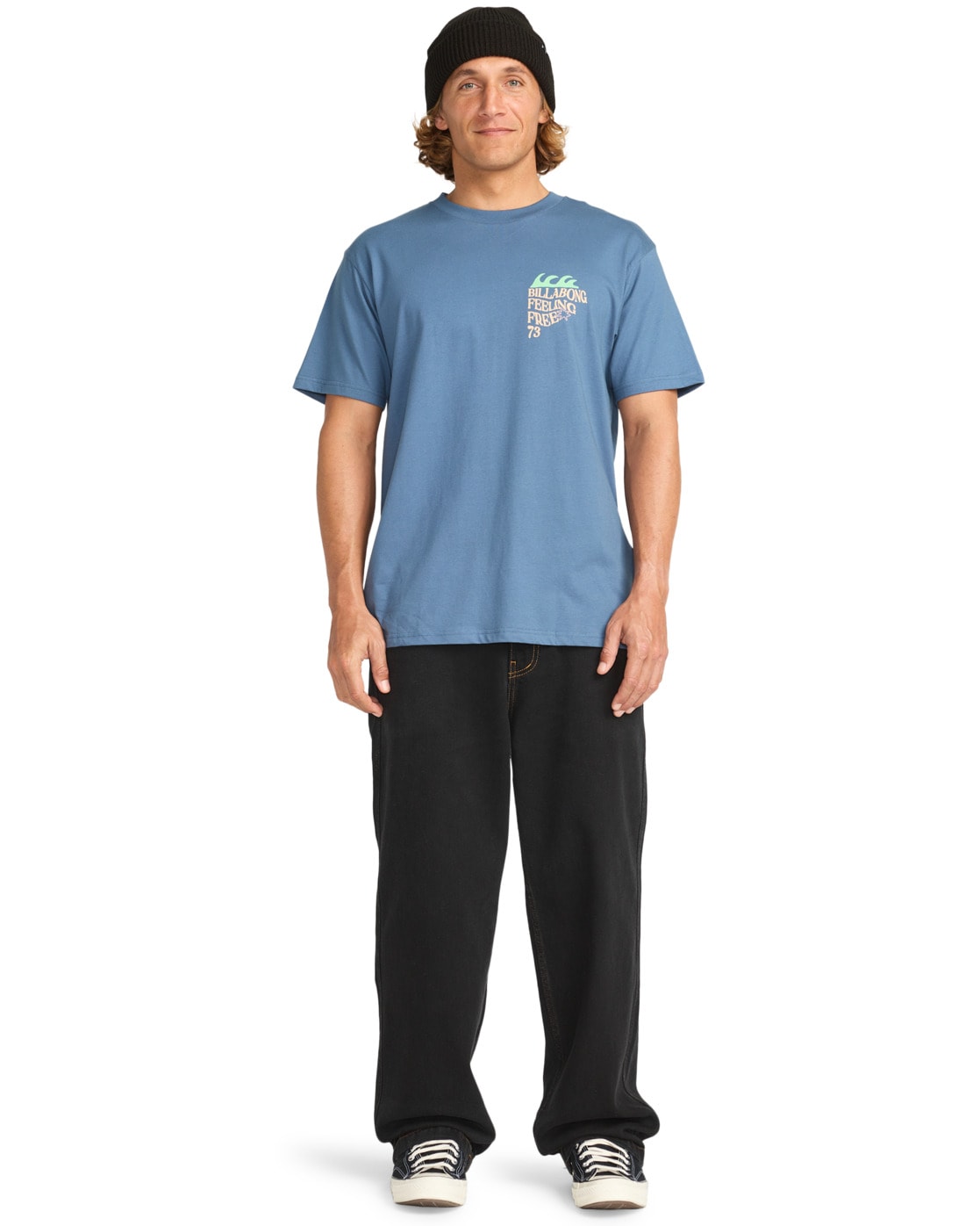 Billabong T-Shirt »Twin Fin«