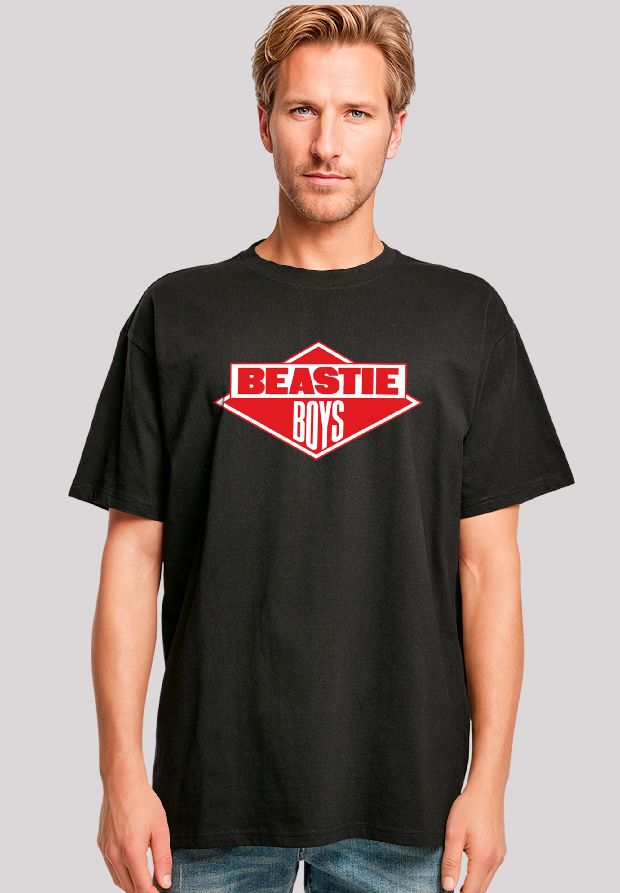 F4NT4STIC Oversize-Shirt "The Beastie Boys", Premium Qualität günstig online kaufen