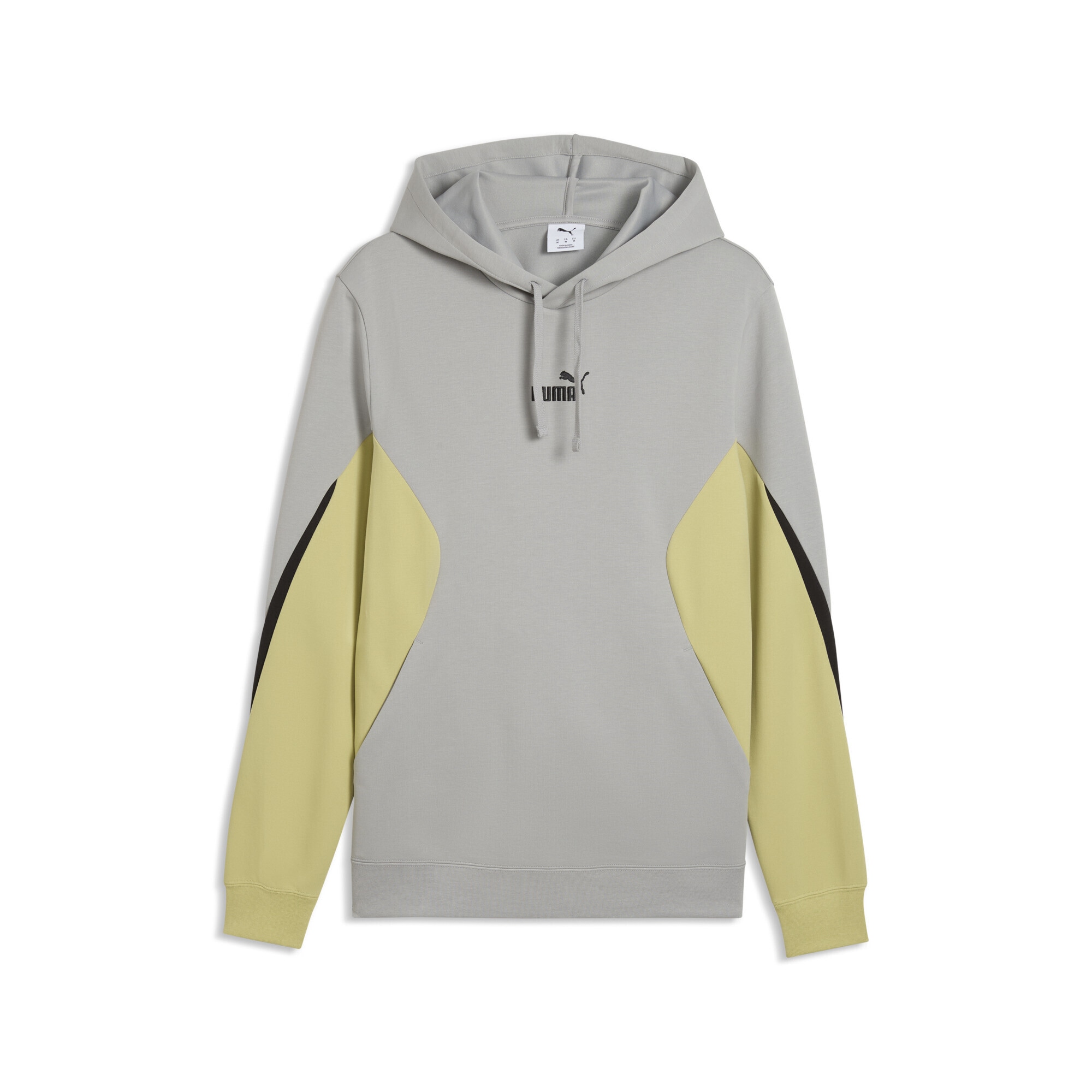 PUMA "Essentials Colourblock Hoodie Herren"