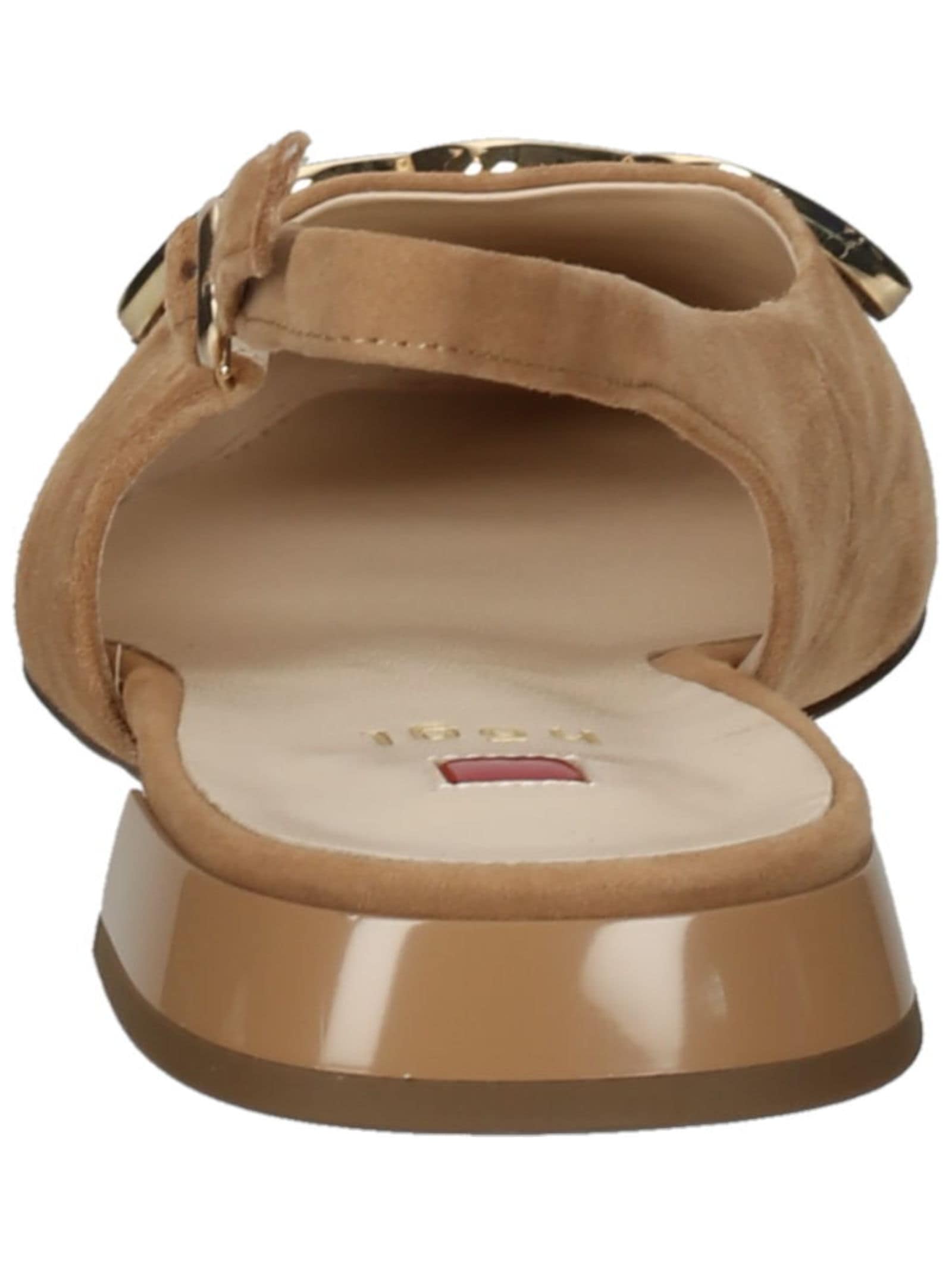 Högl Ballerina »Högl Ballerinas Veloursleder«