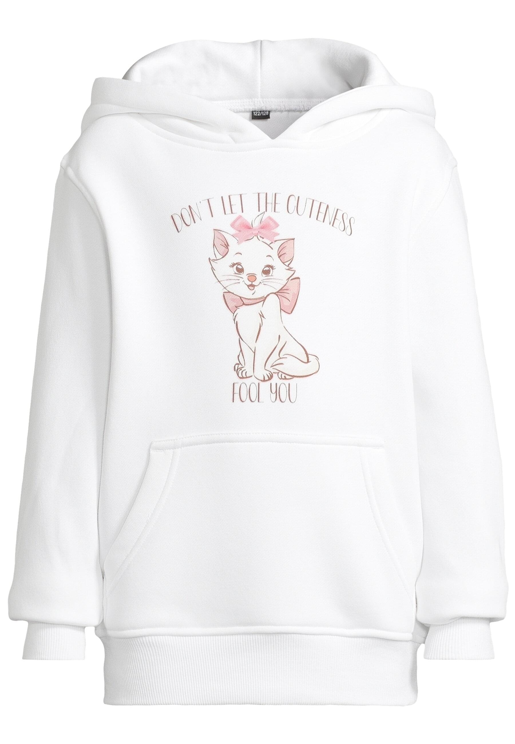 MisterTee Kapuzensweatshirt »MisterTee T-Shirt & Hoody 2 Pack - Aristocats«