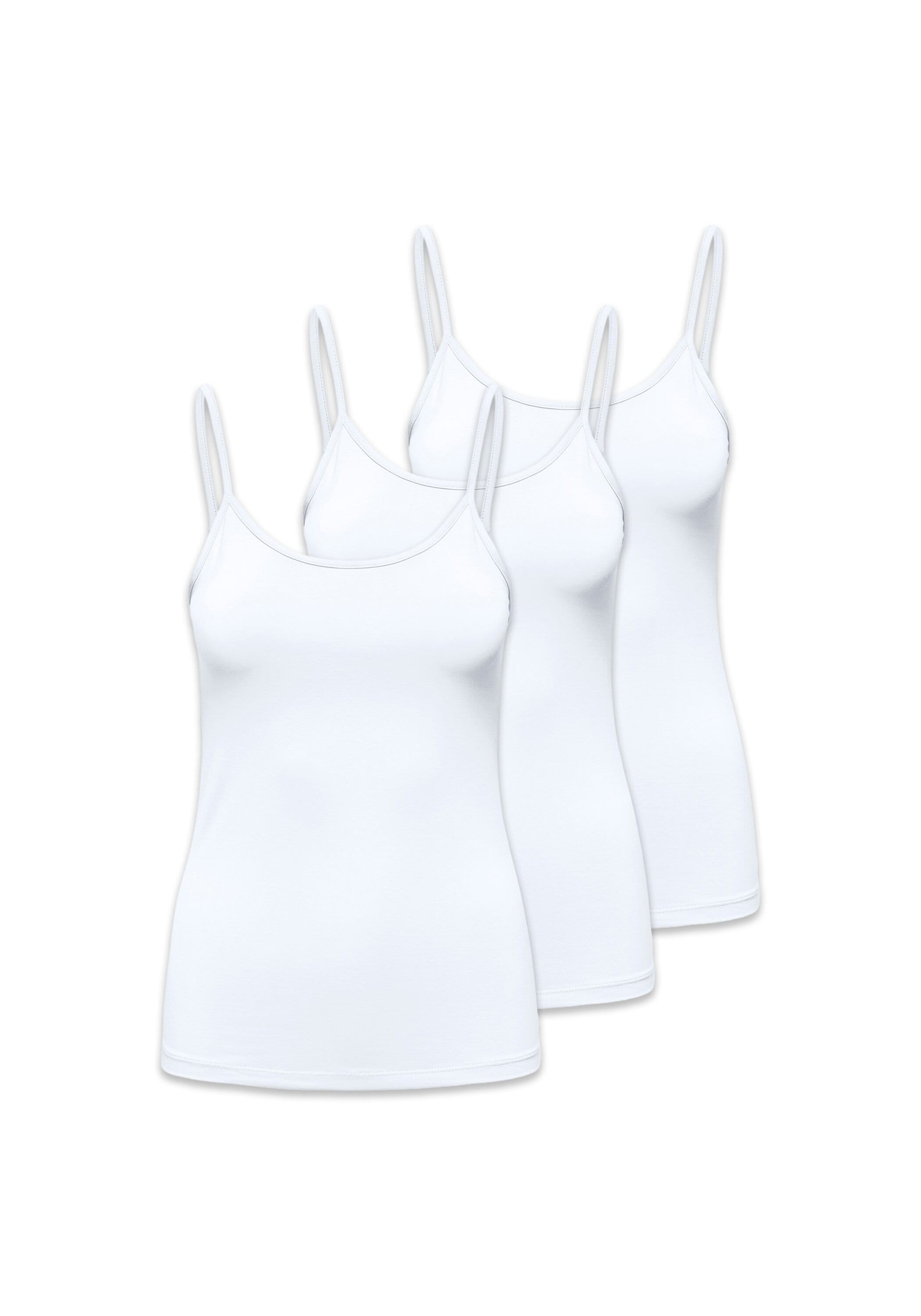 ONLY T-Shirt »T-Shirt ONLEA NEW SINGLET JRS 3P 3er Pack«