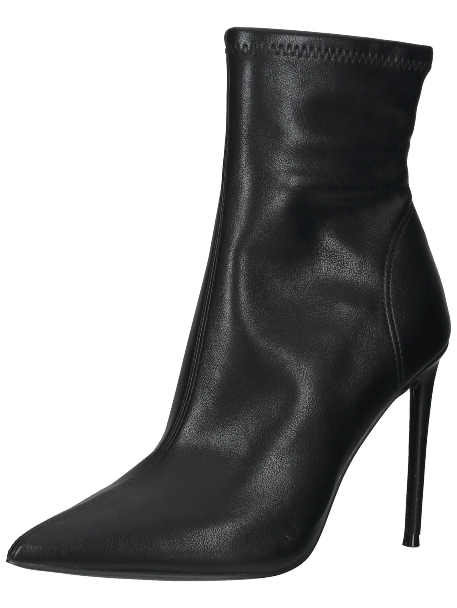 STEVE MADDEN High-Heel-Stiefelette "STEVE MADDEN Stiefelette Lederimitat" günstig online kaufen
