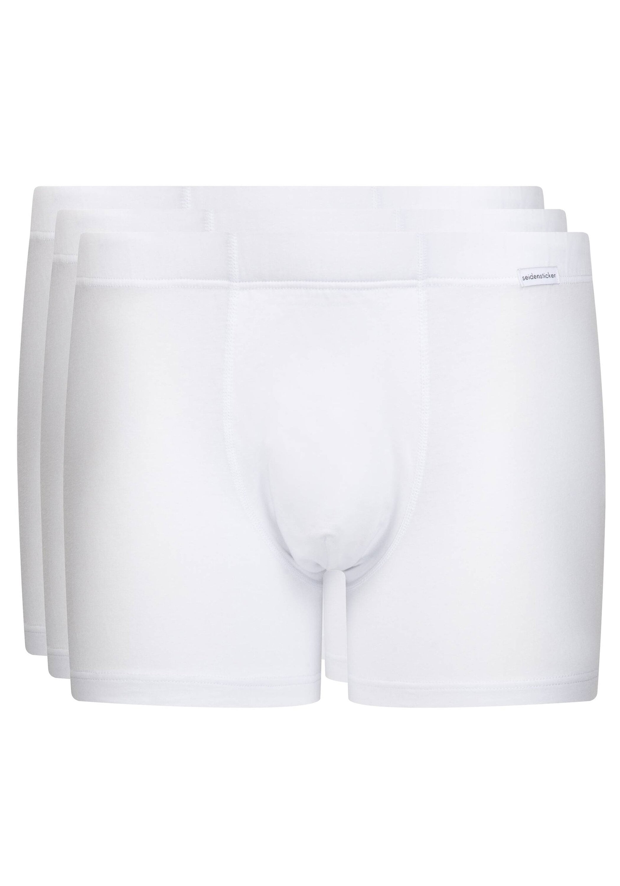 seidensticker Boxershorts »Boxershort 3er Pack«