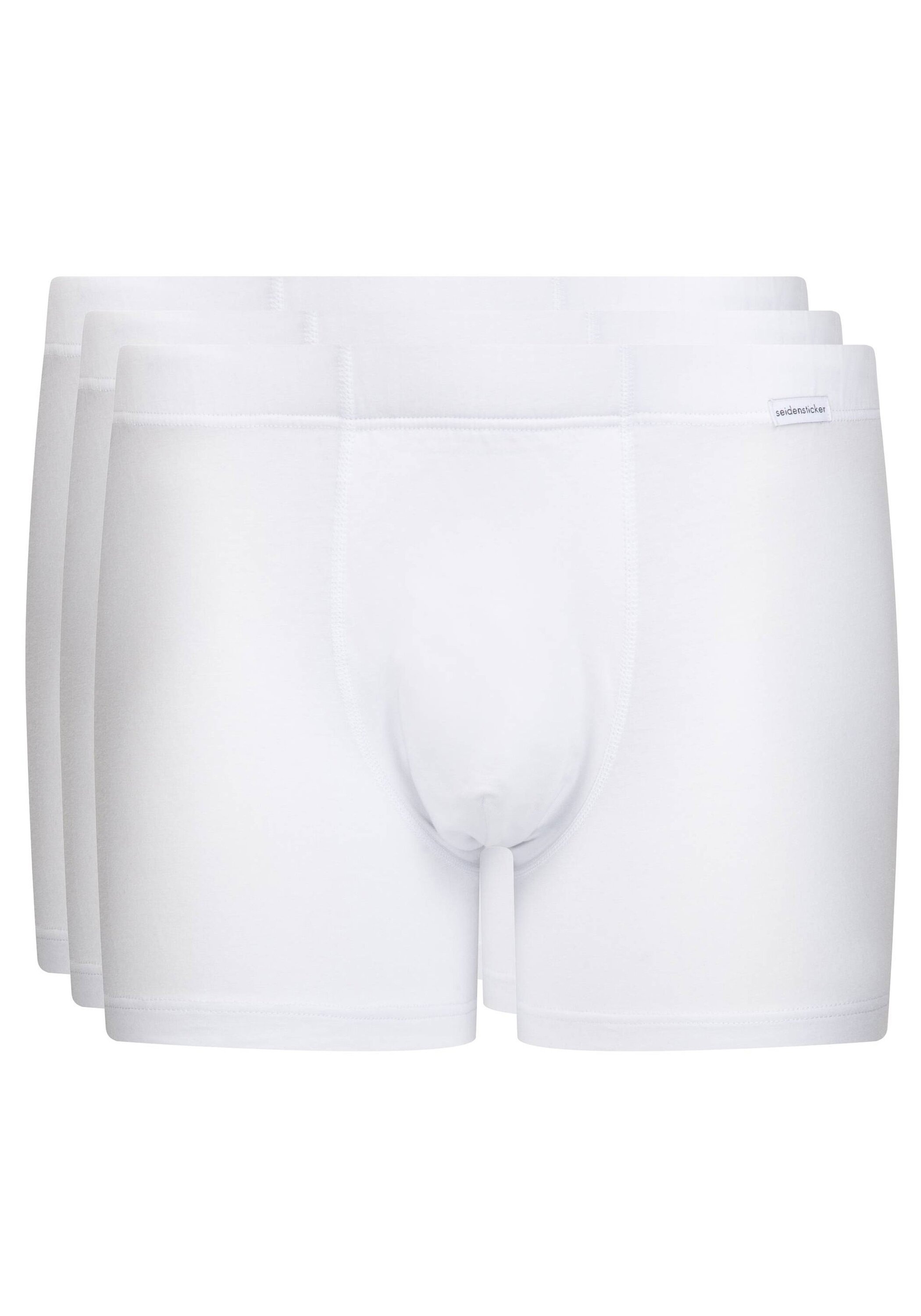 seidensticker Boxershorts "Boxershort 3er Pack"