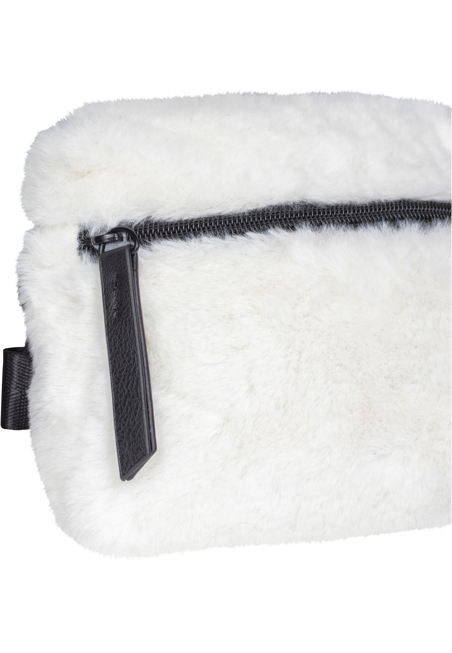 URBAN CLASSICS Mini Bag "Urban Classics Unisex Teddy Mini Beltbag" günstig online kaufen