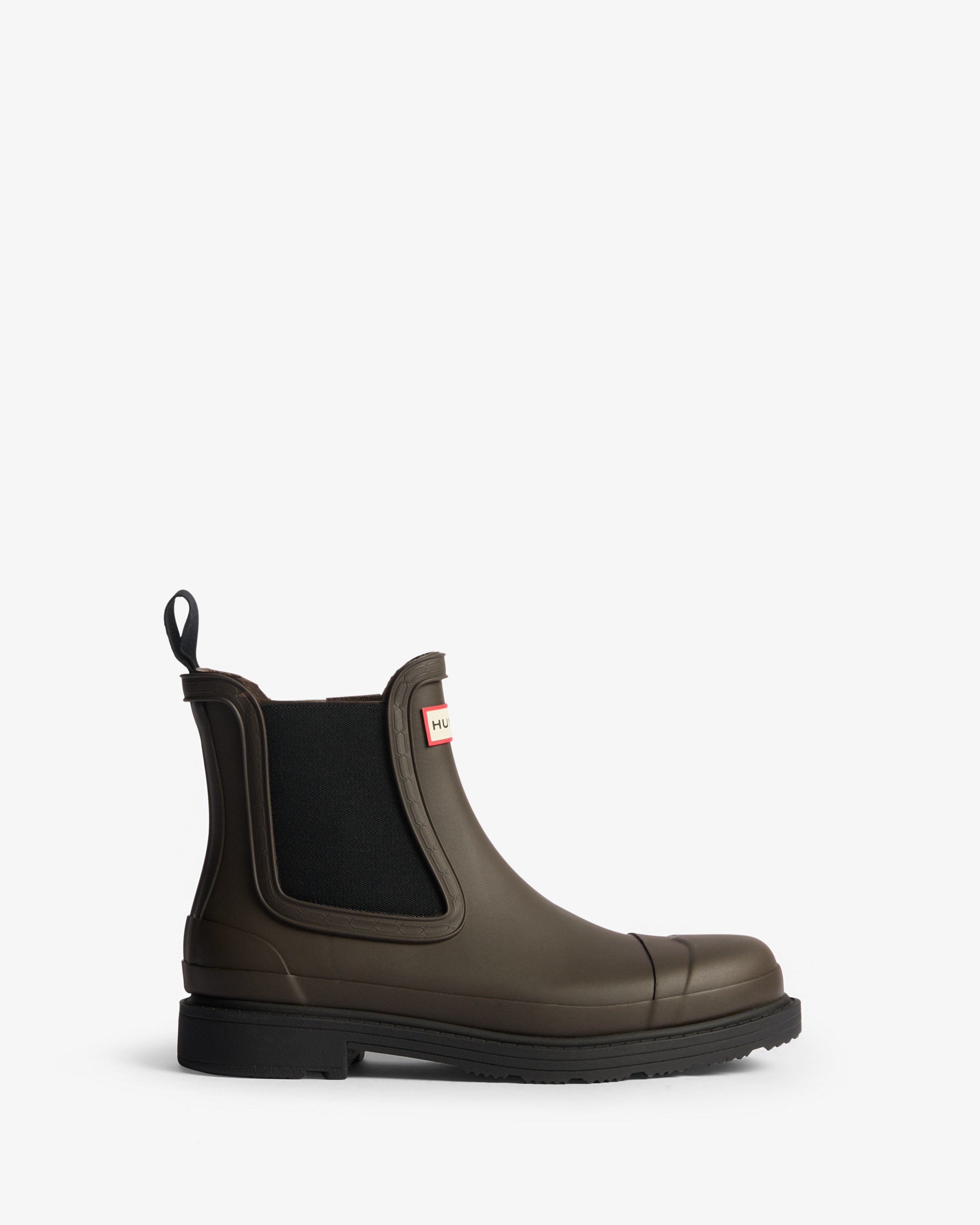 Hunter Gummistiefel »WOMENS CHELSEA COMMANDO BOOT«, wasserdicht
