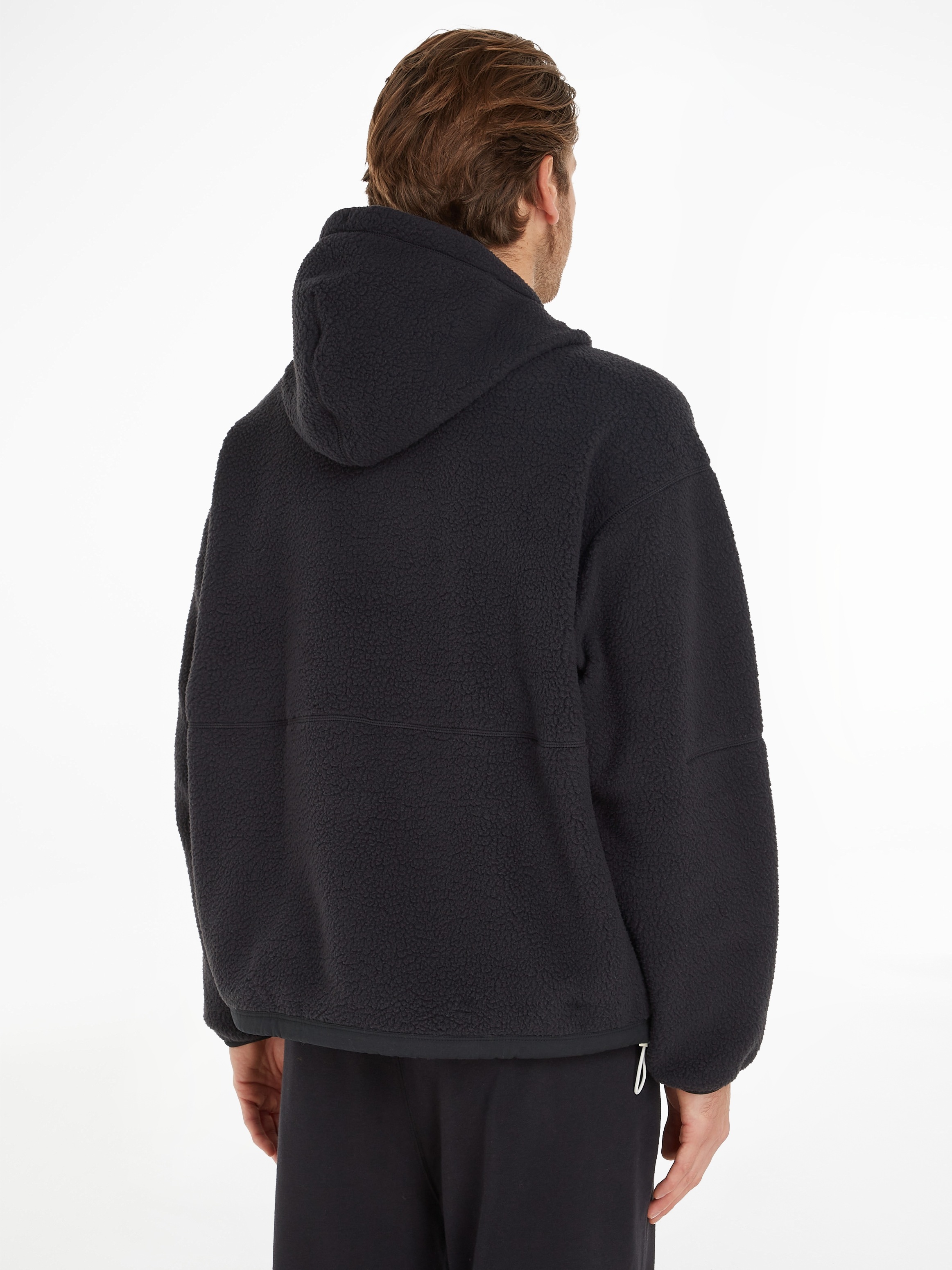 Calvin Klein Sport Kapuzensweatshirt "WO/PW - SHERPA HOODIE" günstig online kaufen