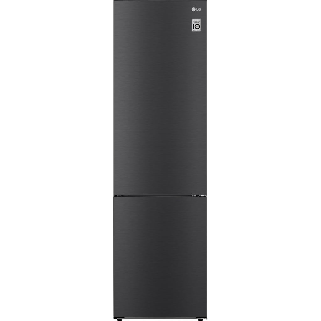 LG Kühl-/Gefrierkombination »GBP62MCNAC«, GBP62MCNAC, 203,0 cm hoch, 59,5 cm breit