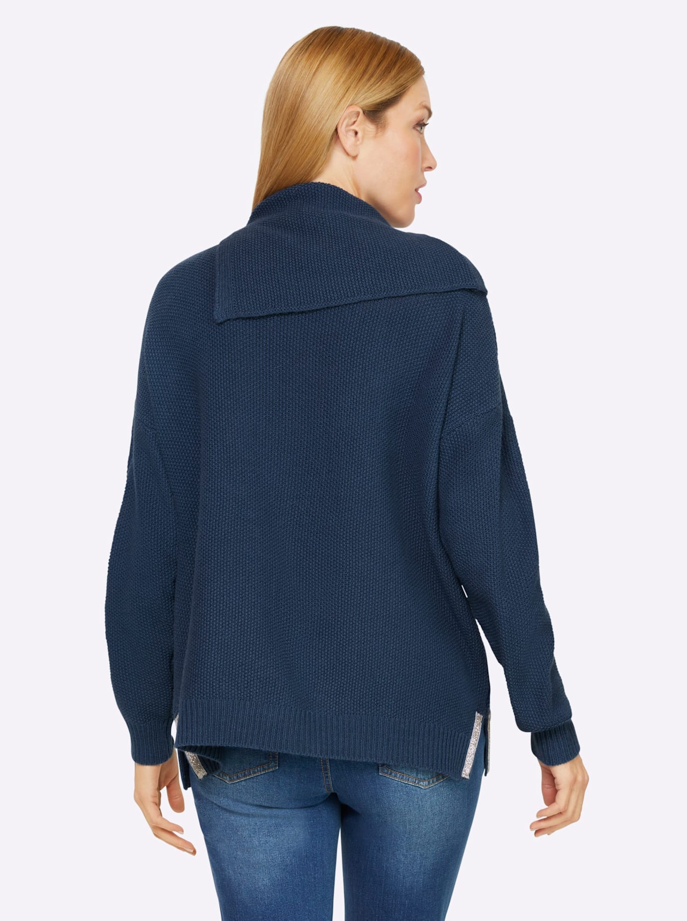 heine Strickpullover »Pullover«